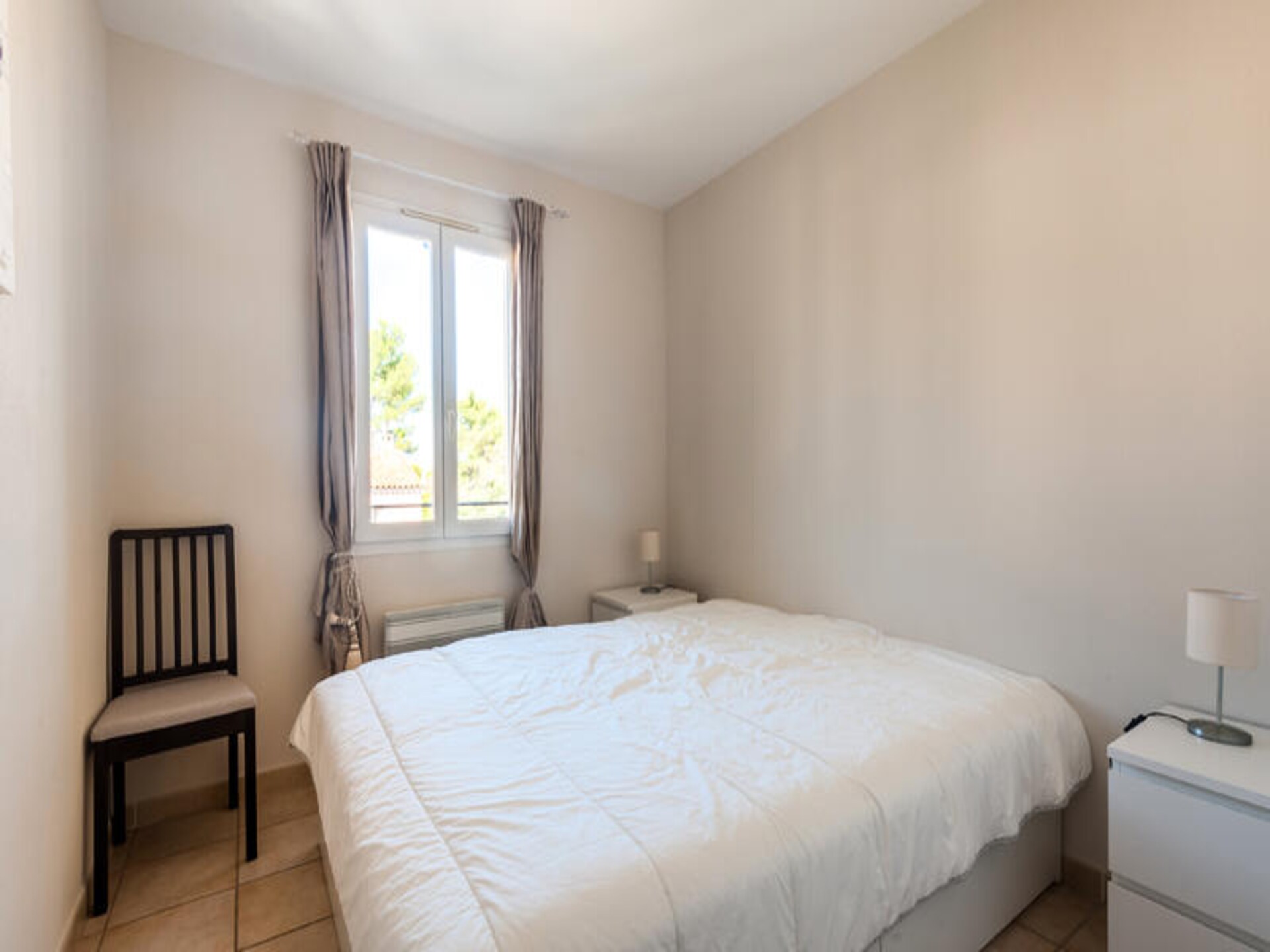 Duplex voor 8 personen met airco, tuin & zwembad in Pont Royal - foto 27