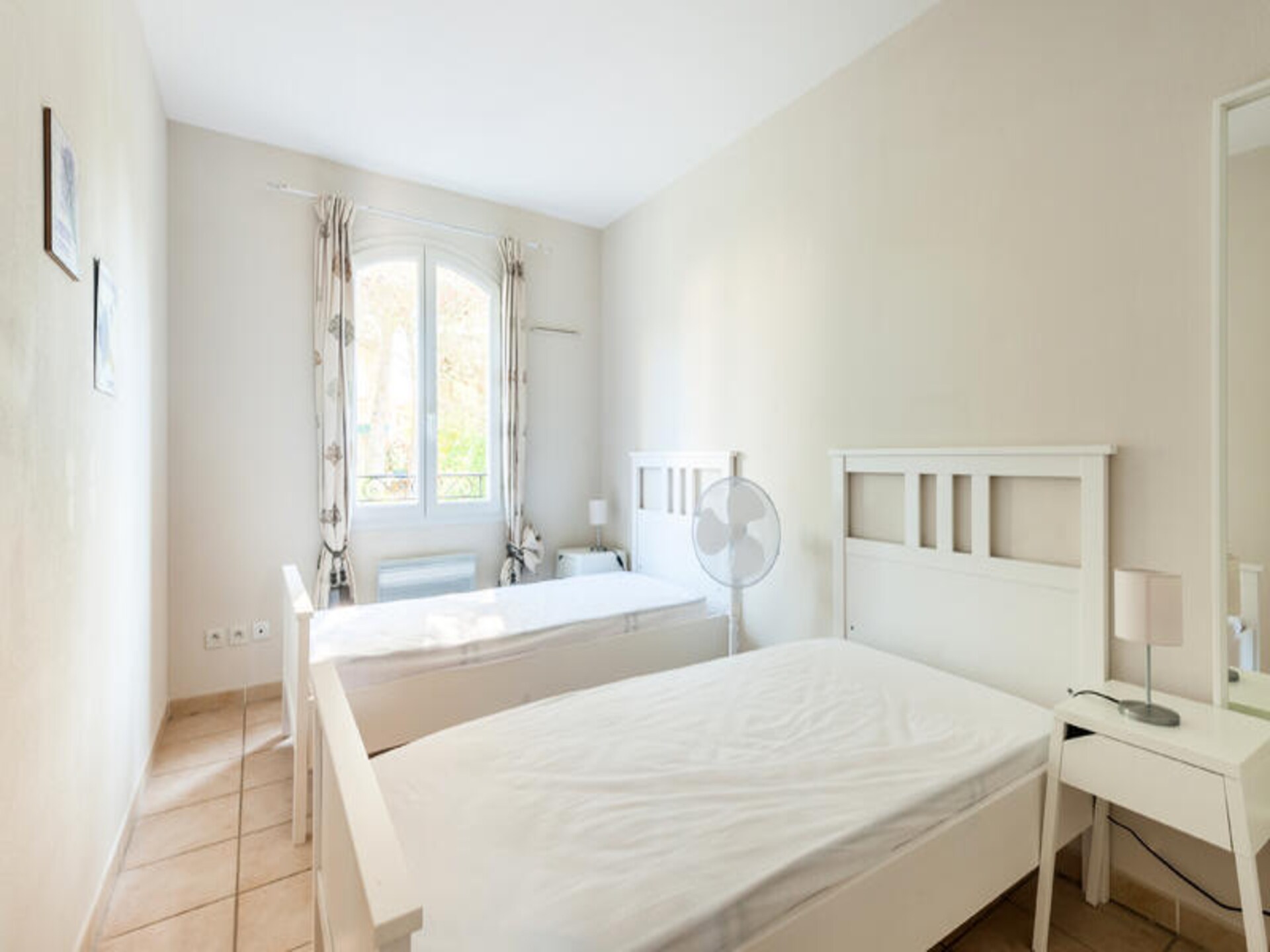 Duplex voor 8 personen met airco, tuin & zwembad in Pont Royal - foto 28