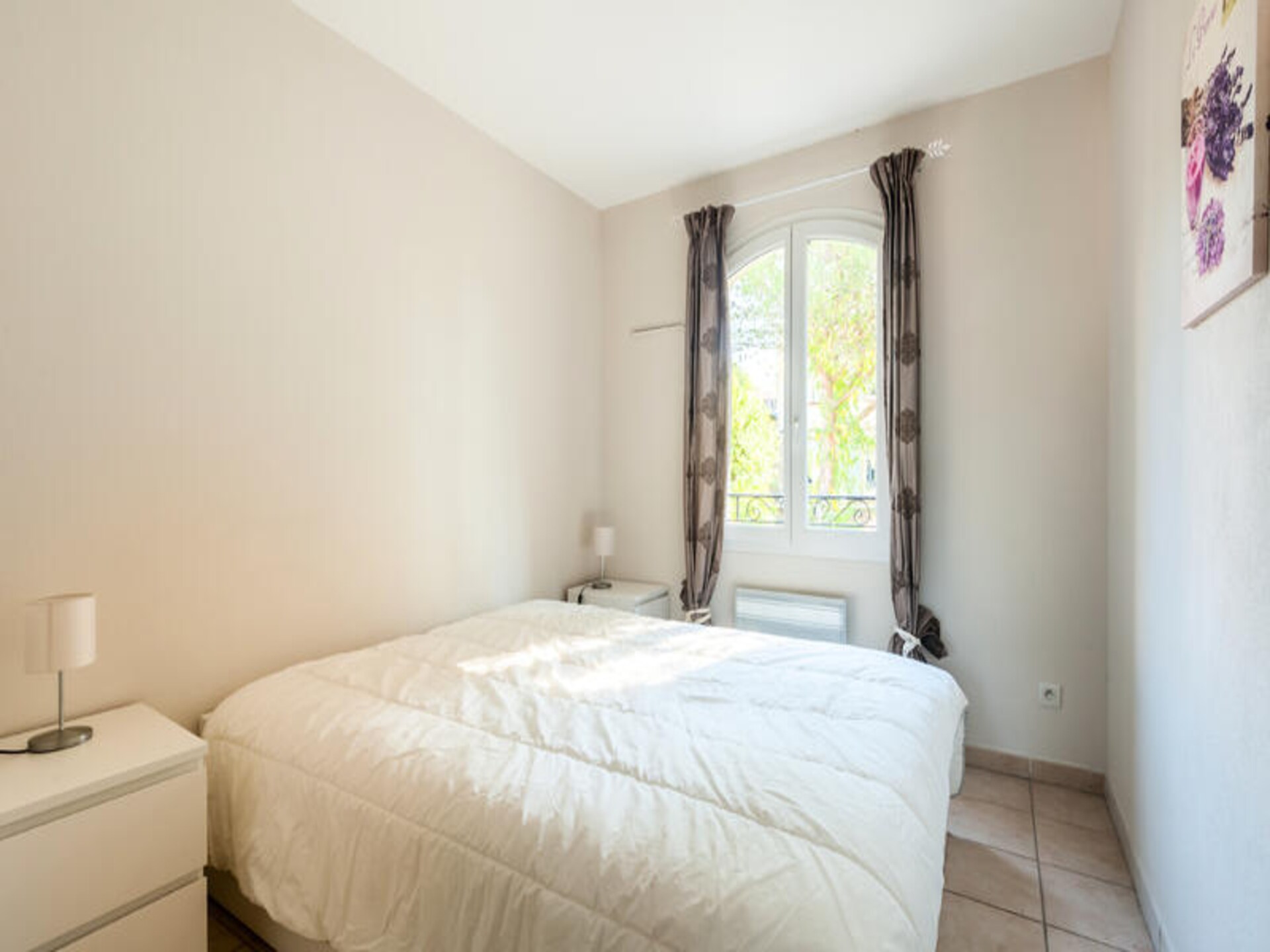Duplex voor 8 personen met airco, tuin & zwembad in Pont Royal - foto 29
