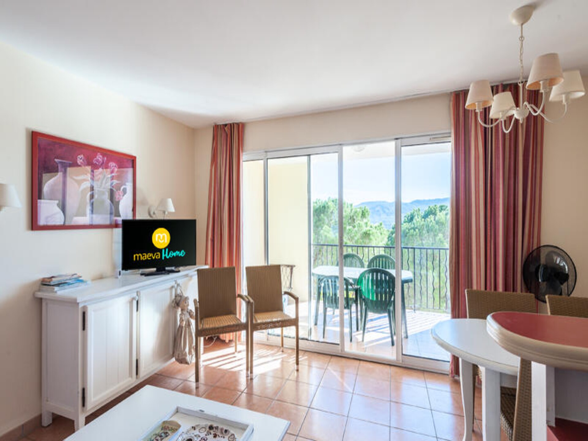 Knus appartement in Village Pont Royal, Mallemort met tuin - foto 23