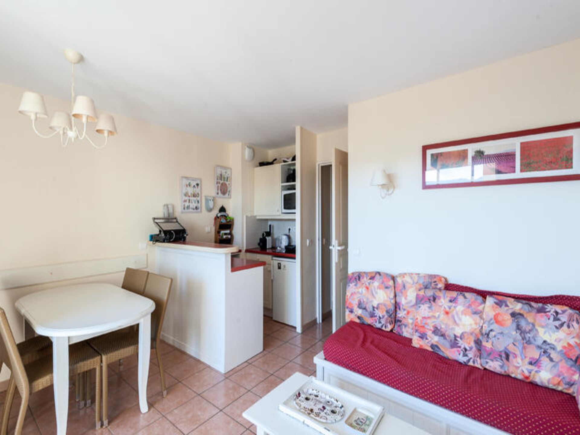 Knus appartement in Village Pont Royal, Mallemort met tuin - foto 25