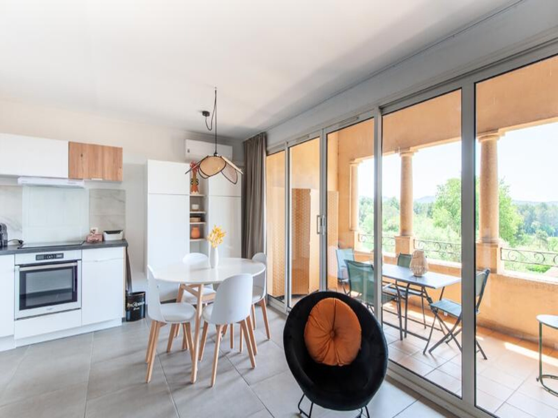 Zonnig appartement voor 6 personen in Pont Royal met toegang tot waterpark - foto 23