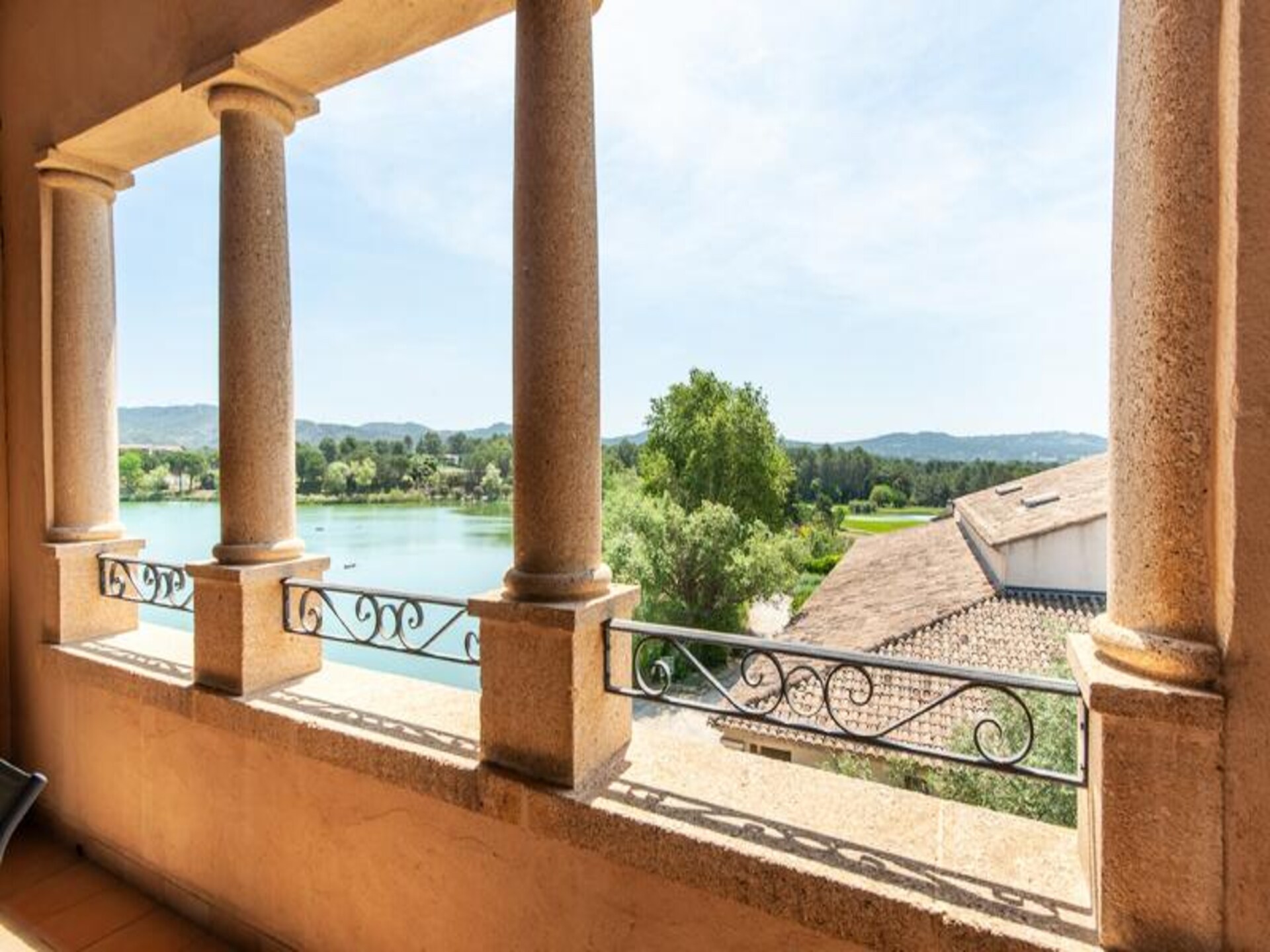 Zonnig appartement voor 6 personen in Pont Royal met toegang tot waterpark - foto 24