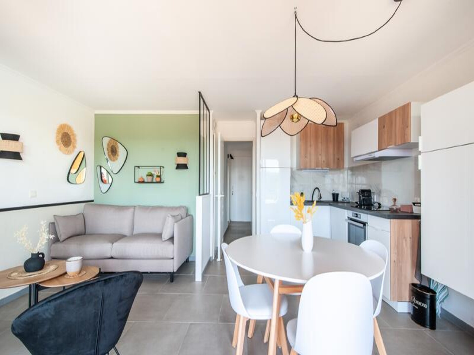 Zonnig appartement voor 6 personen in Pont Royal met toegang tot waterpark - foto 25