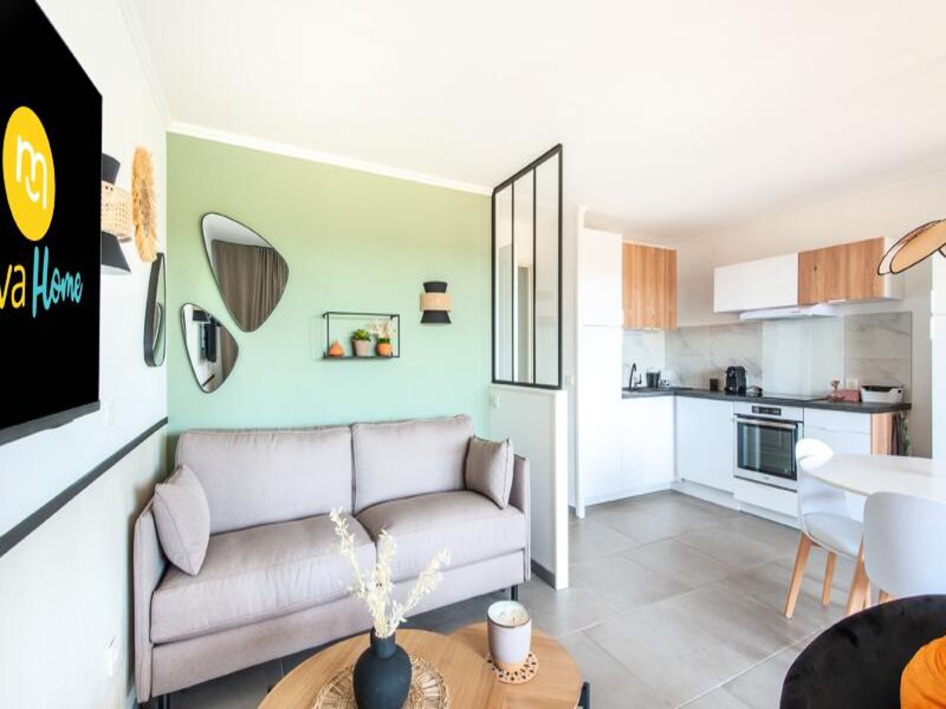 Zonnig appartement voor 6 personen in Pont Royal met toegang tot waterpark - foto 26