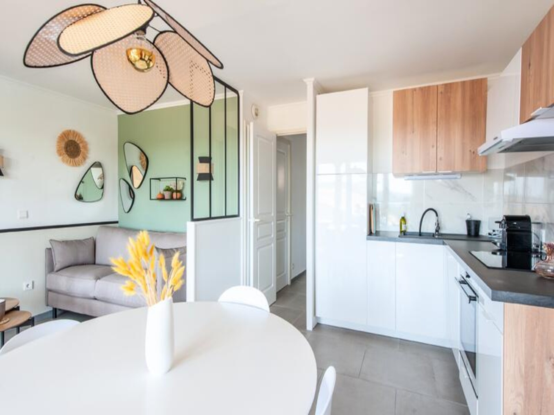 Zonnig appartement voor 6 personen in Pont Royal met toegang tot waterpark - foto 28
