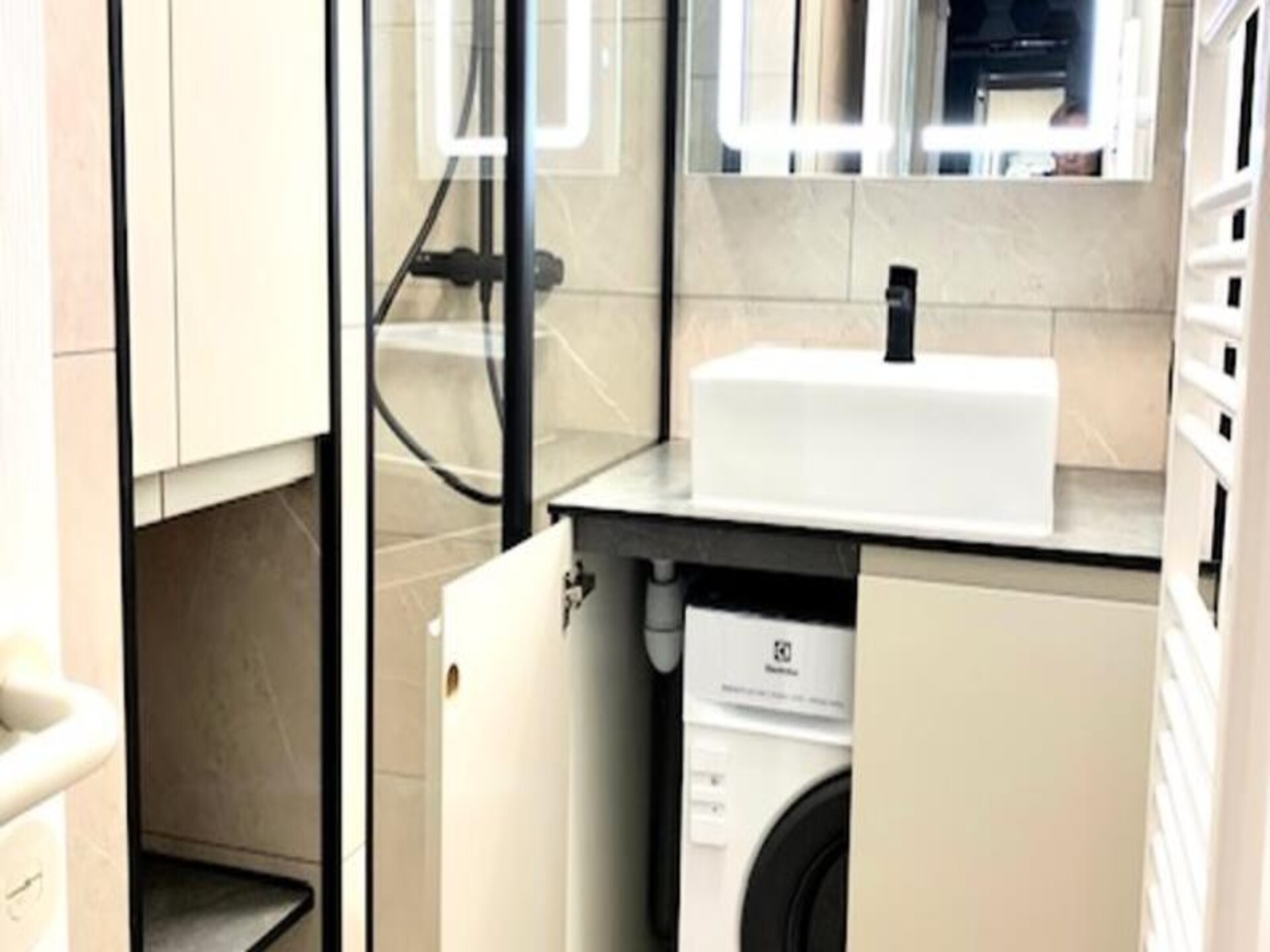 Zonnig appartement voor 6 personen in Pont Royal met toegang tot waterpark - foto 33