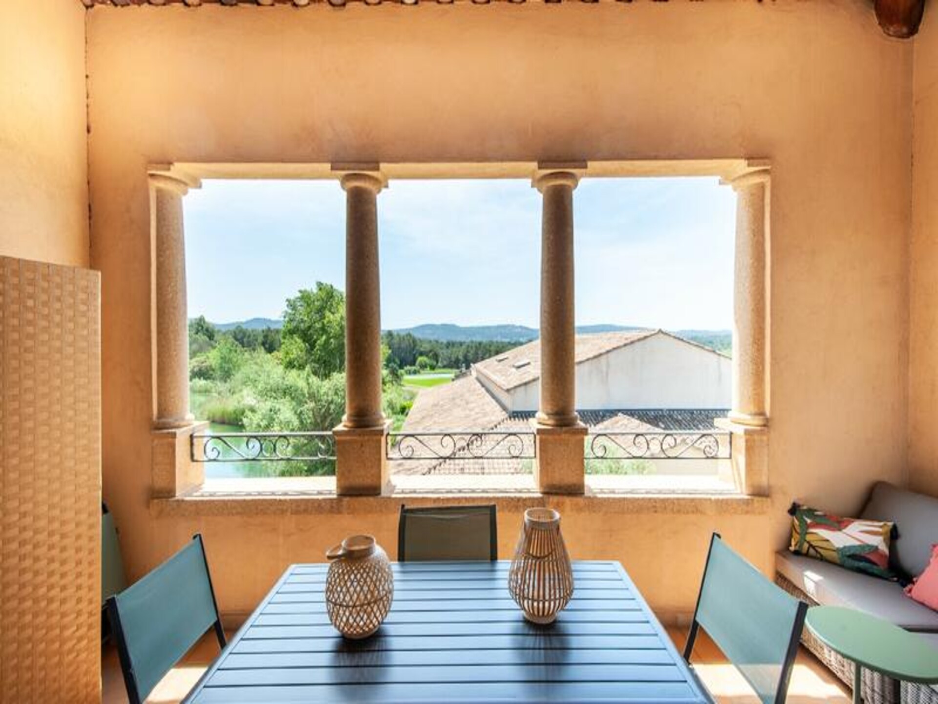 Zonnig appartement voor 6 personen in Pont Royal met toegang tot waterpark - foto 34