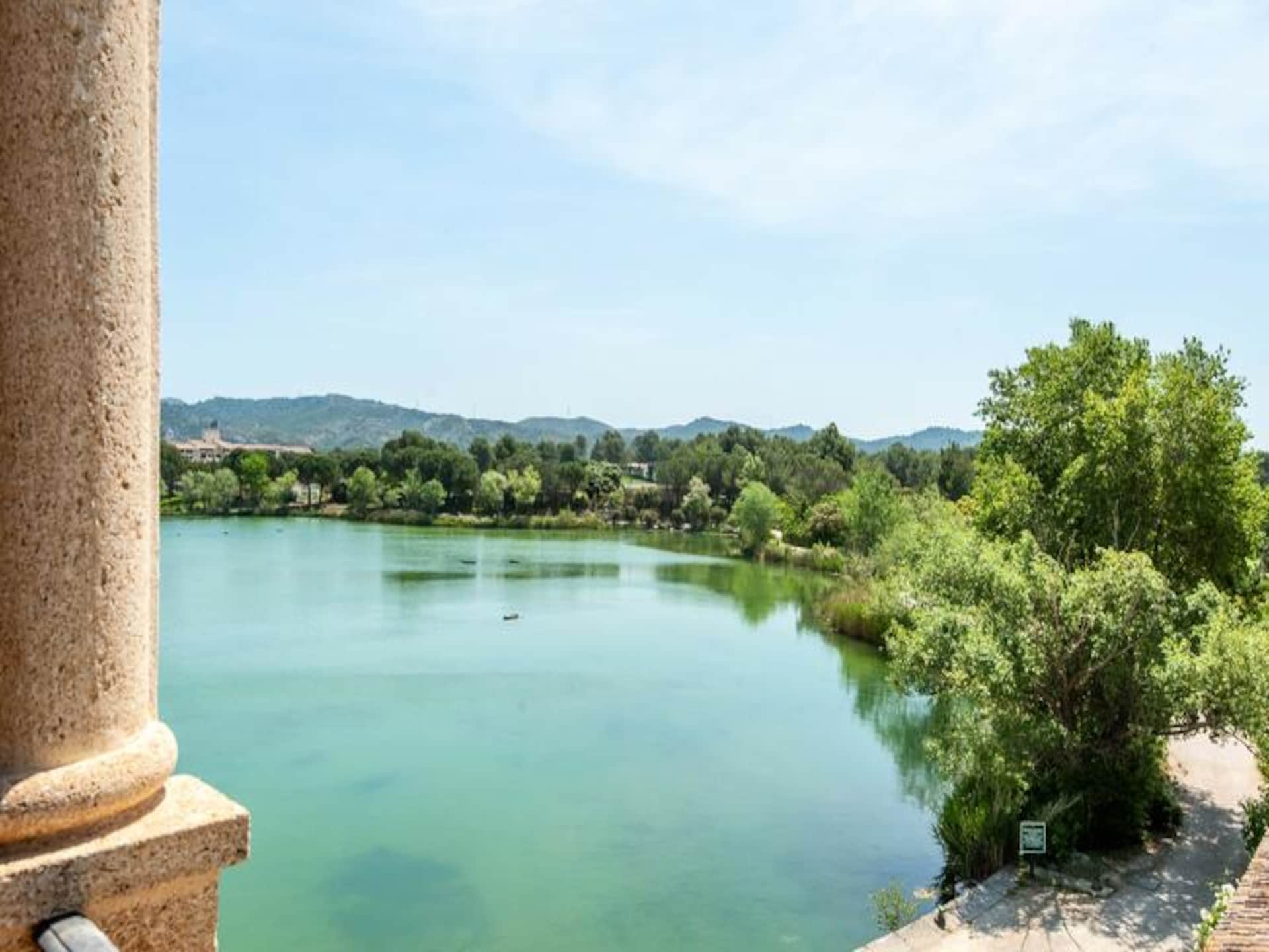 Zonnig appartement voor 6 personen in Pont Royal met toegang tot waterpark - foto 35