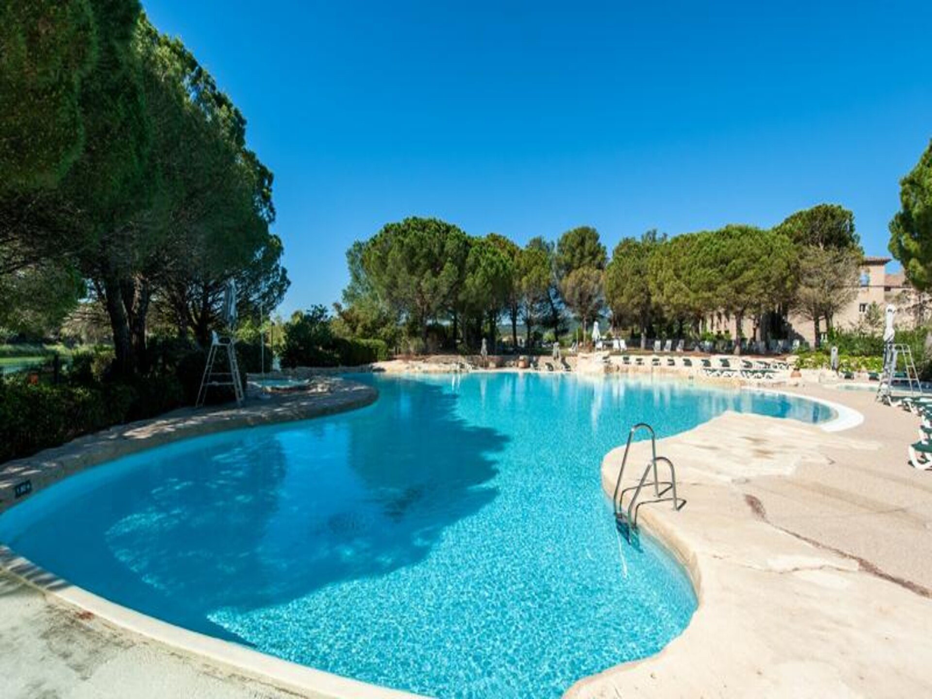 Zonnig appartement voor 6 personen in Pont Royal met toegang tot waterpark - foto 36