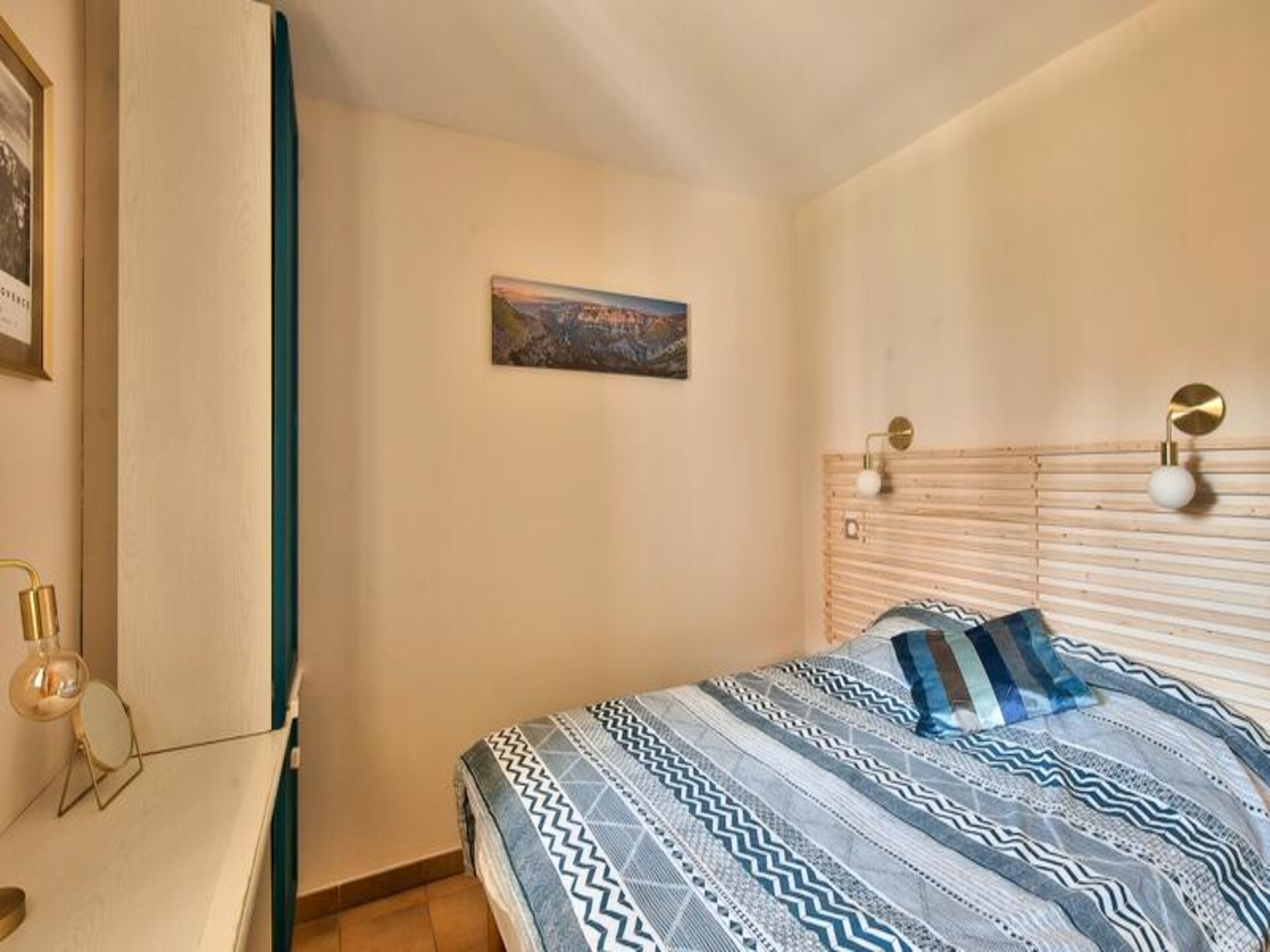 Gerenoveerd appartement in hartje Pont Royal met airco & zwembad - foto 27