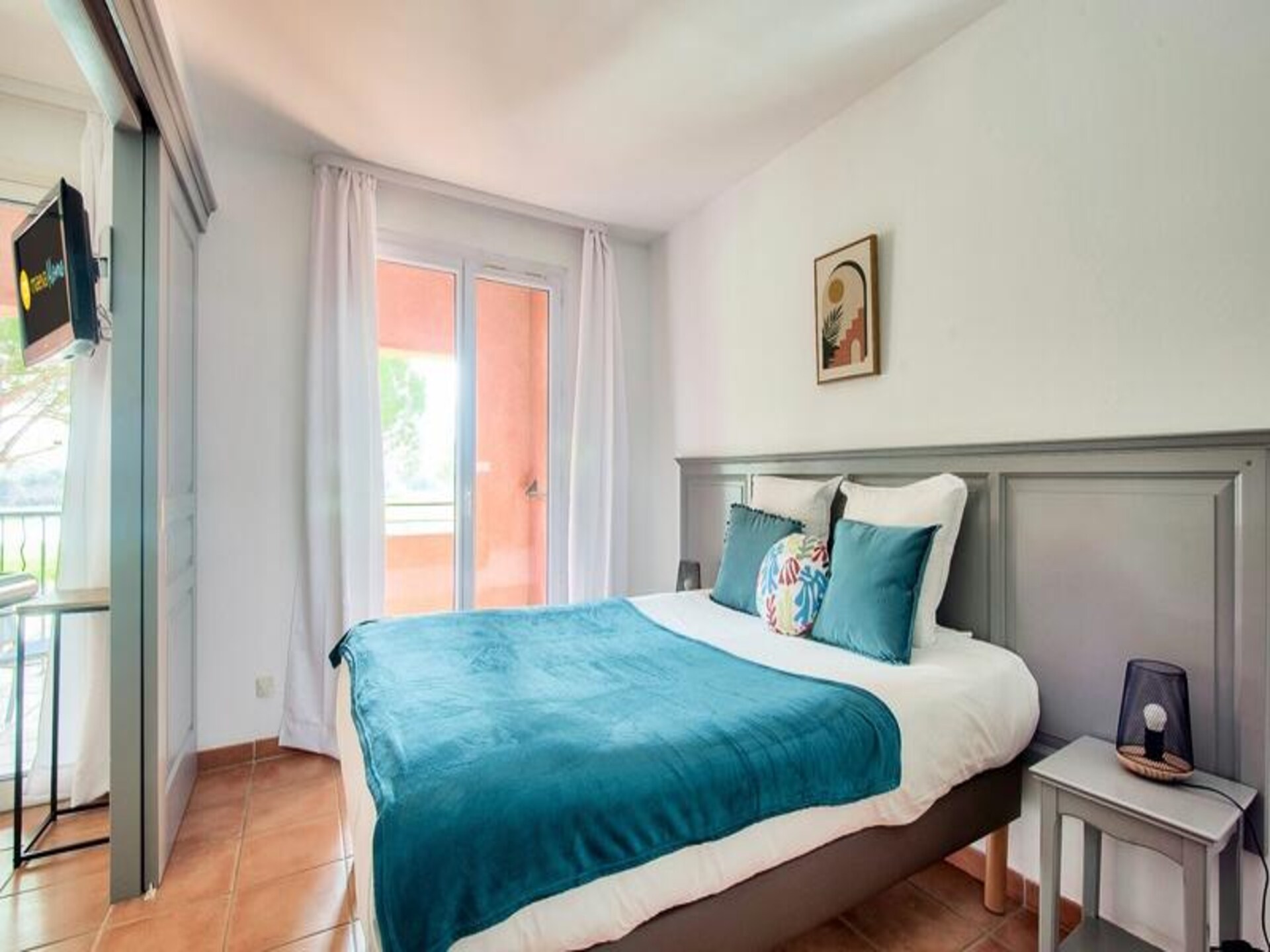 Vernieuwd appartement op Golfresort Pont Royal met zwembaden - foto 16