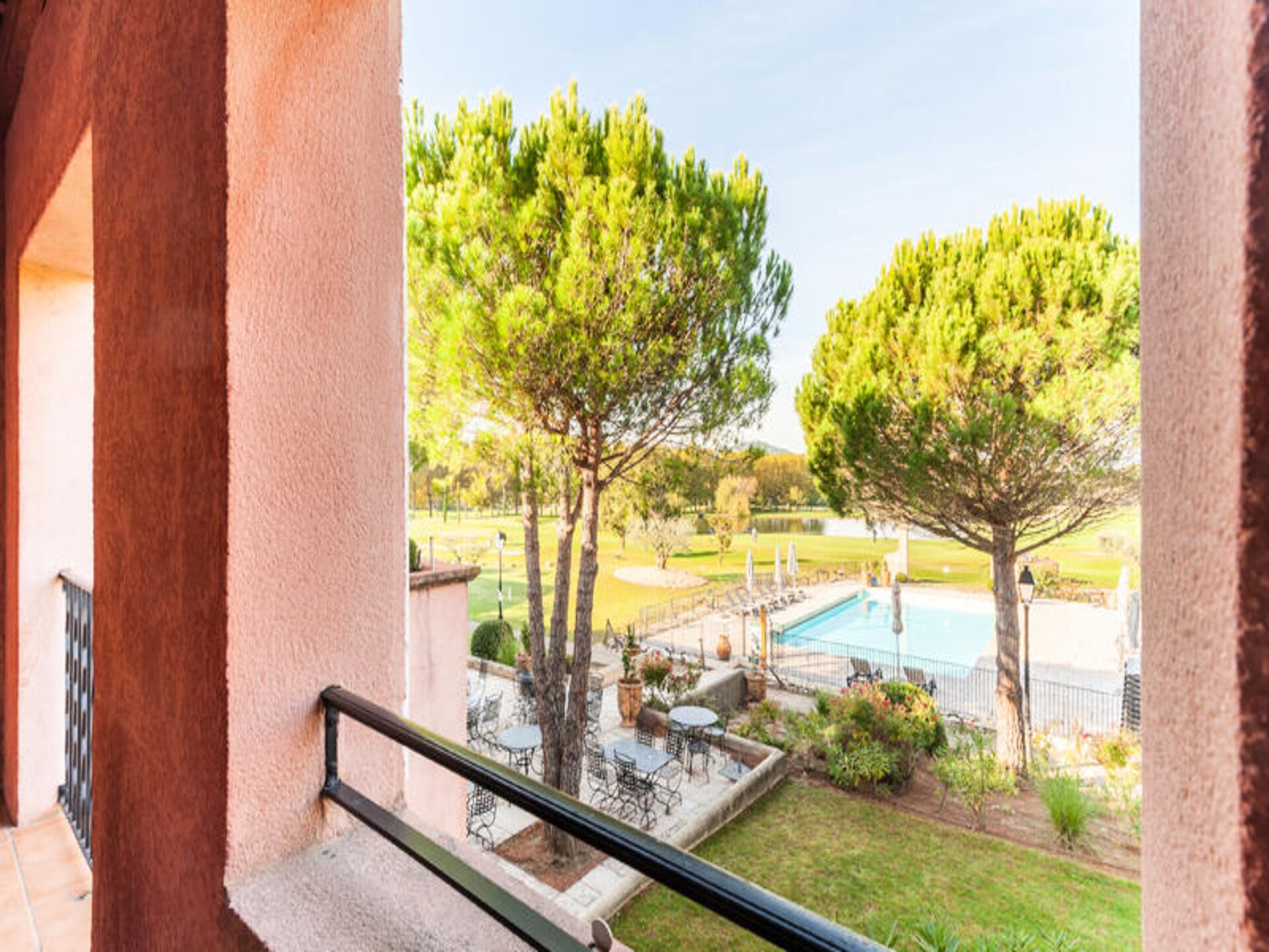 Vernieuwd appartement op Golfresort Pont Royal met zwembaden - foto 20