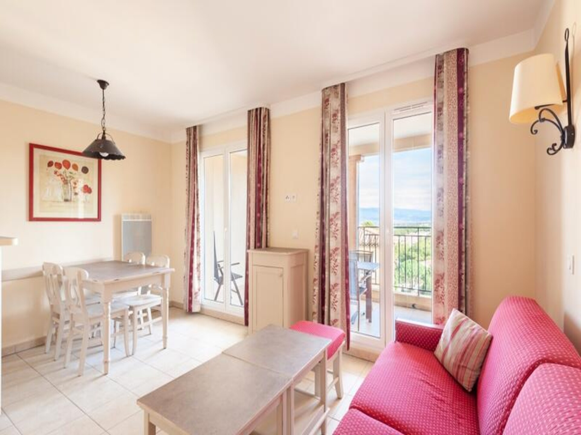 Appartement in Pont Royal met toegang tot zwembaden en golfbaan - foto 11