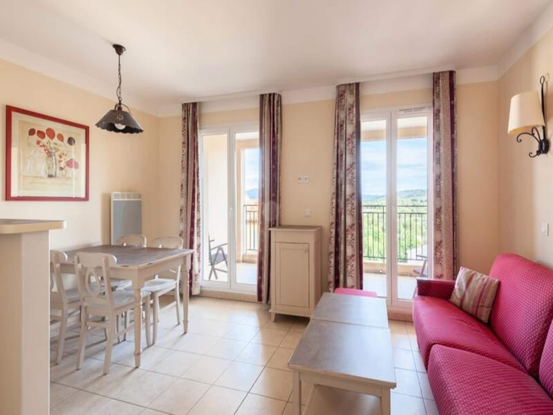 Appartement in Pont Royal met toegang tot zwembaden en golfbaan - foto 14