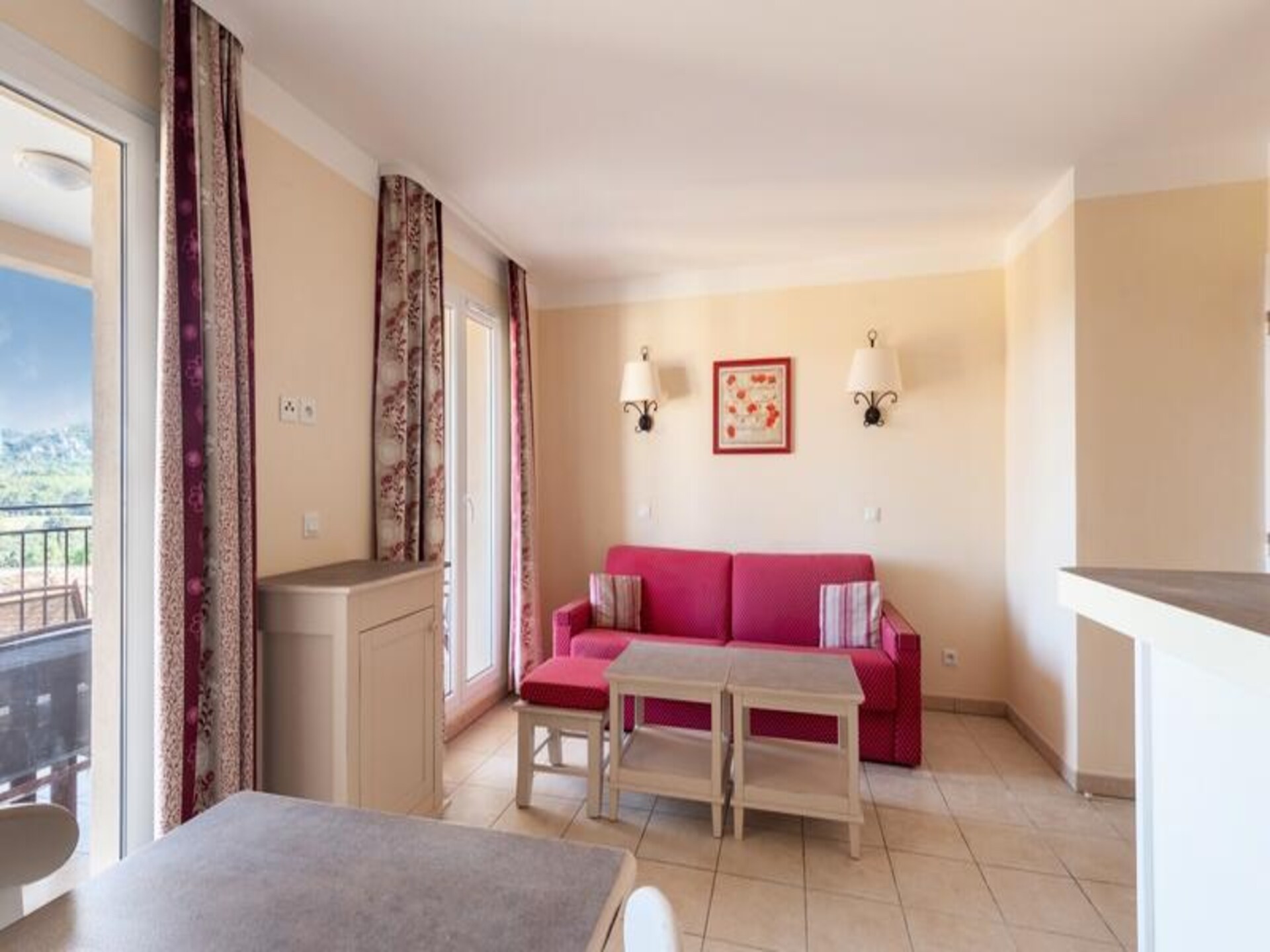 Appartement in Pont Royal met toegang tot zwembaden en golfbaan - foto 15