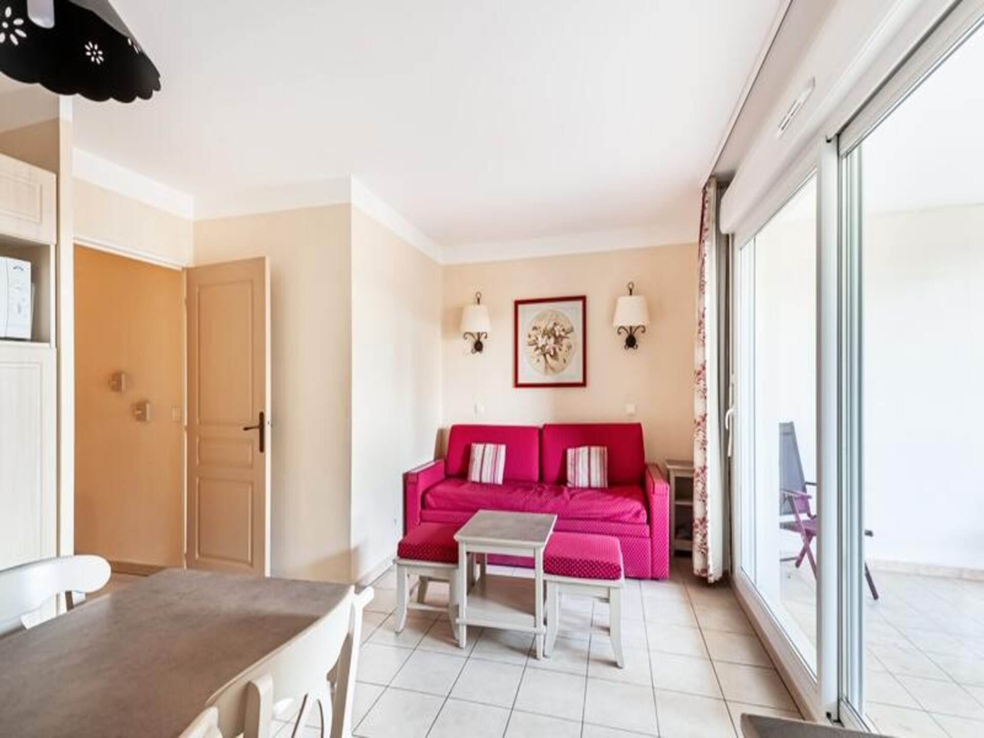 Appartement 6 pers. in Pont Royal met zwembaden en terras - foto 14
