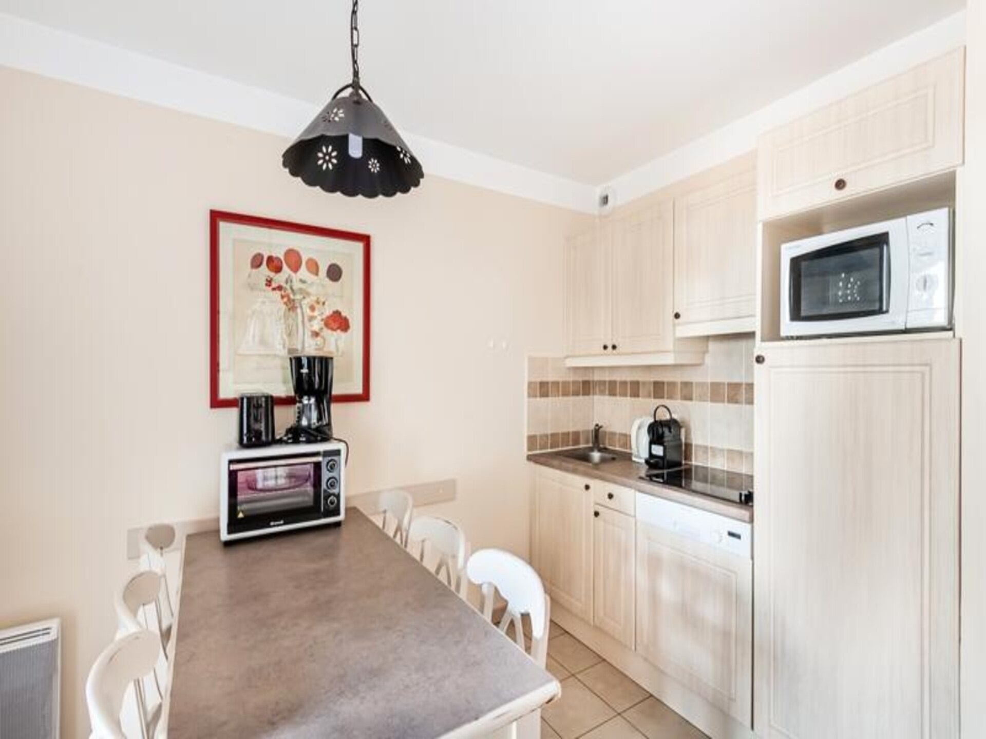 Appartement 6 pers. in Pont Royal met zwembaden en terras - foto 16