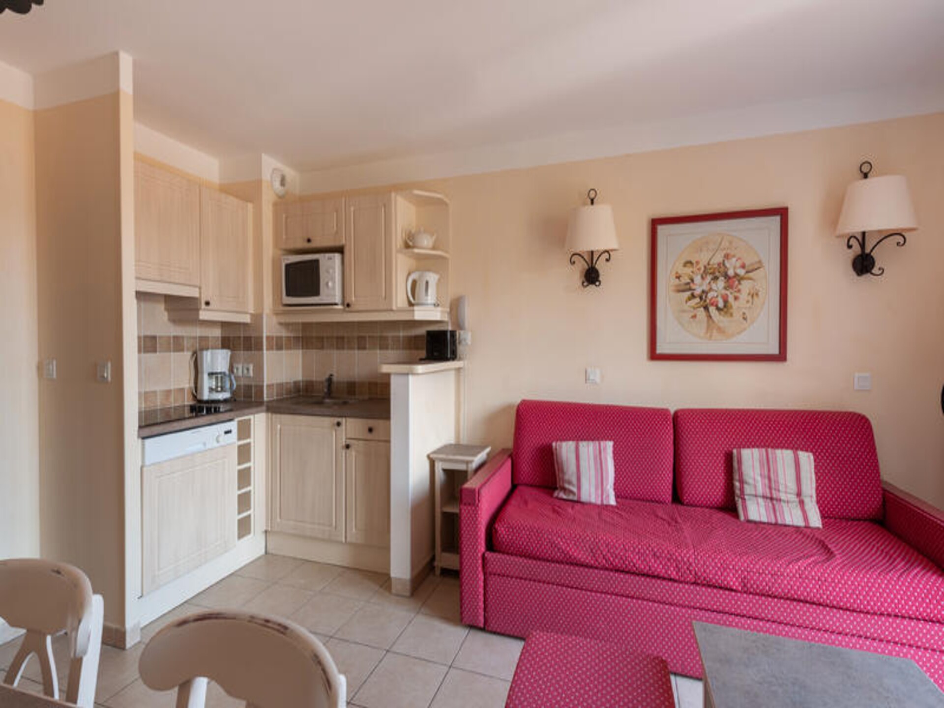 Authentiek appartement in Pont Royal met tuin en zwembaden - foto 14