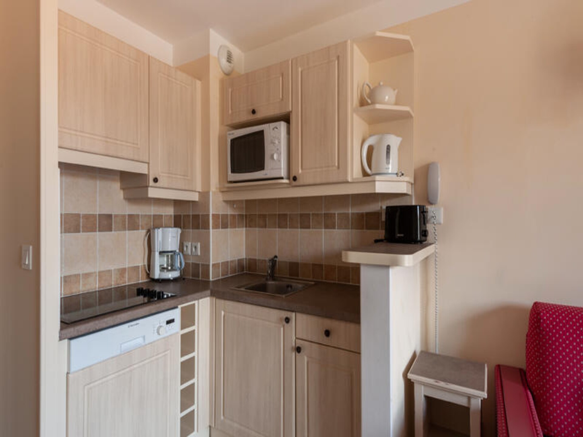 Authentiek appartement in Pont Royal met tuin en zwembaden - foto 15
