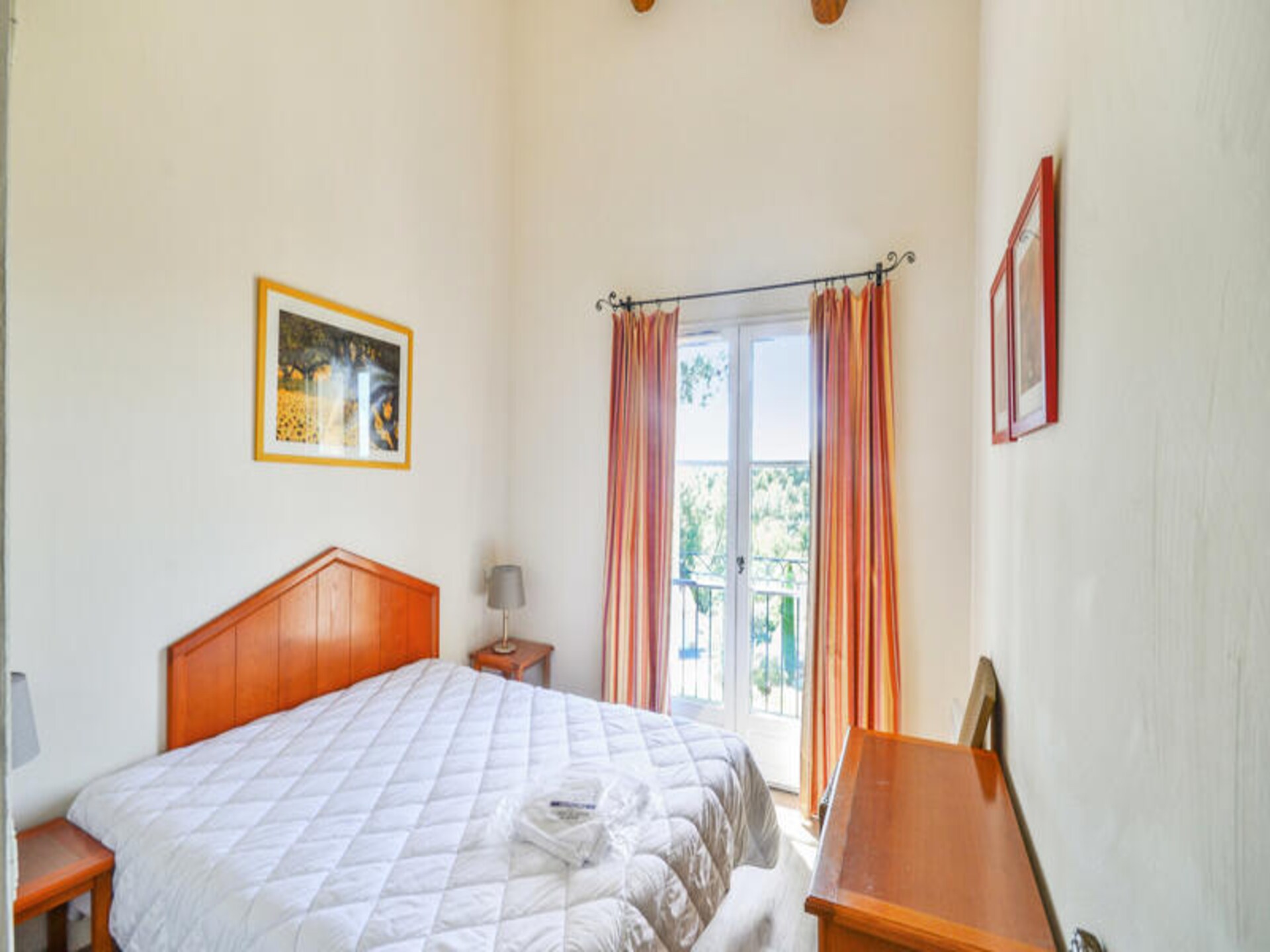 Ruim vakantieappartement voor 8 personen met tuin nabij golfbaan in Mallemort - foto 26