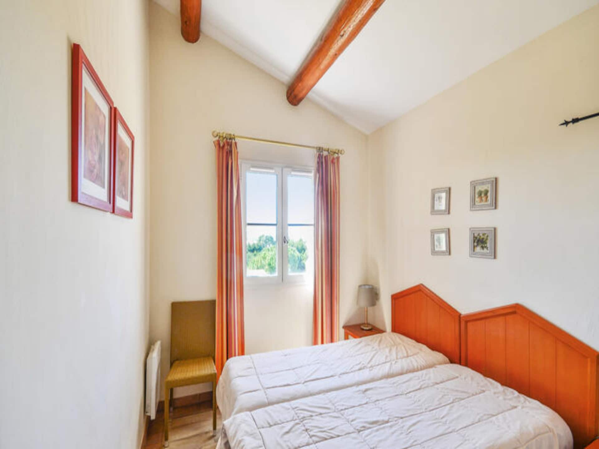 Ruim vakantieappartement voor 8 personen met tuin nabij golfbaan in Mallemort - foto 27