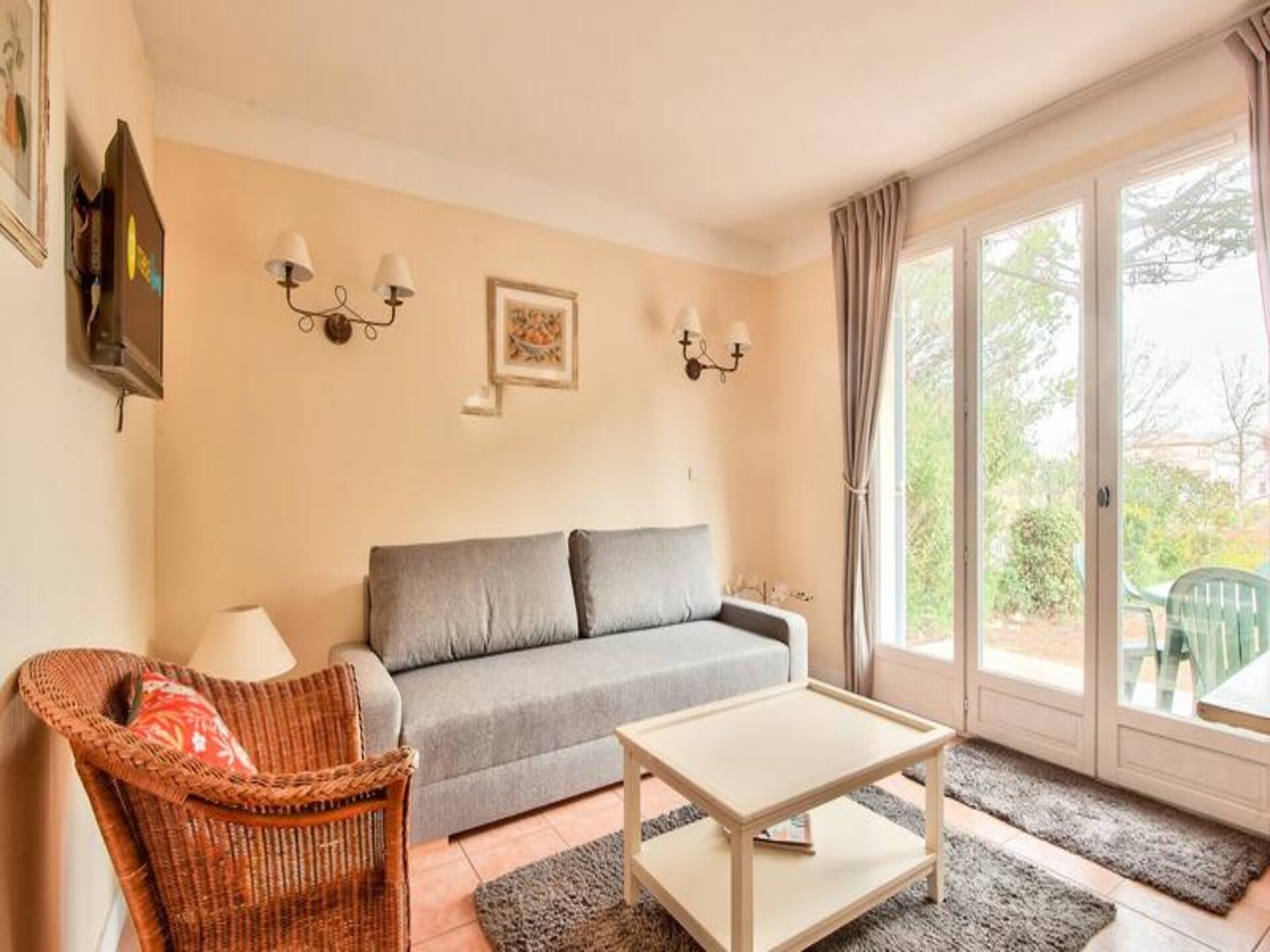 Duplex appartement in Pont-Royal met terras, vlakbij Aix-en-Provence - foto 19