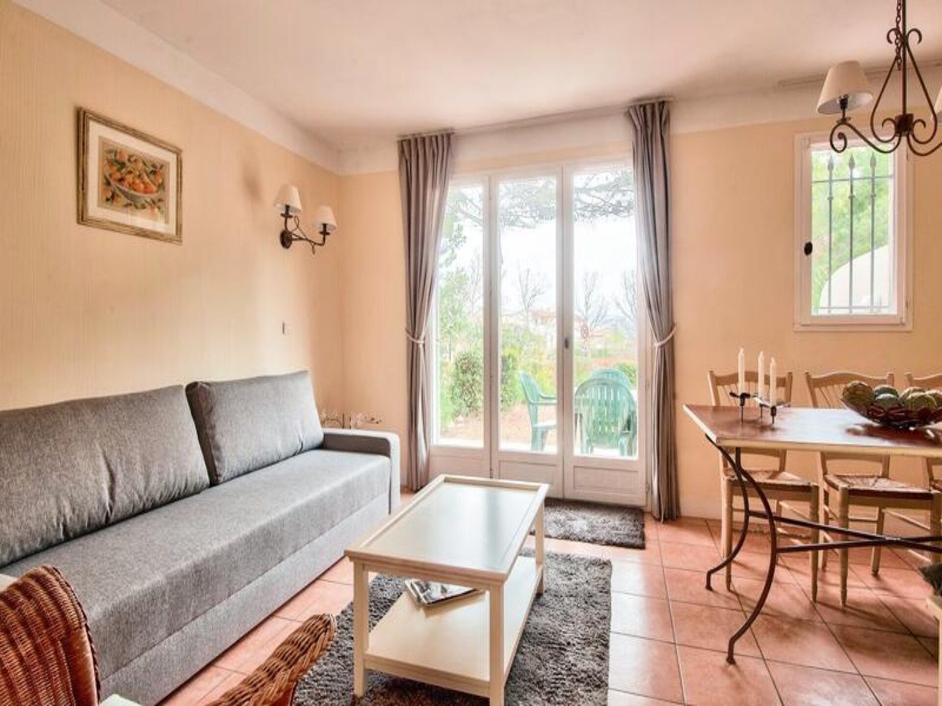 Duplex appartement in Pont-Royal met terras, vlakbij Aix-en-Provence - foto 22
