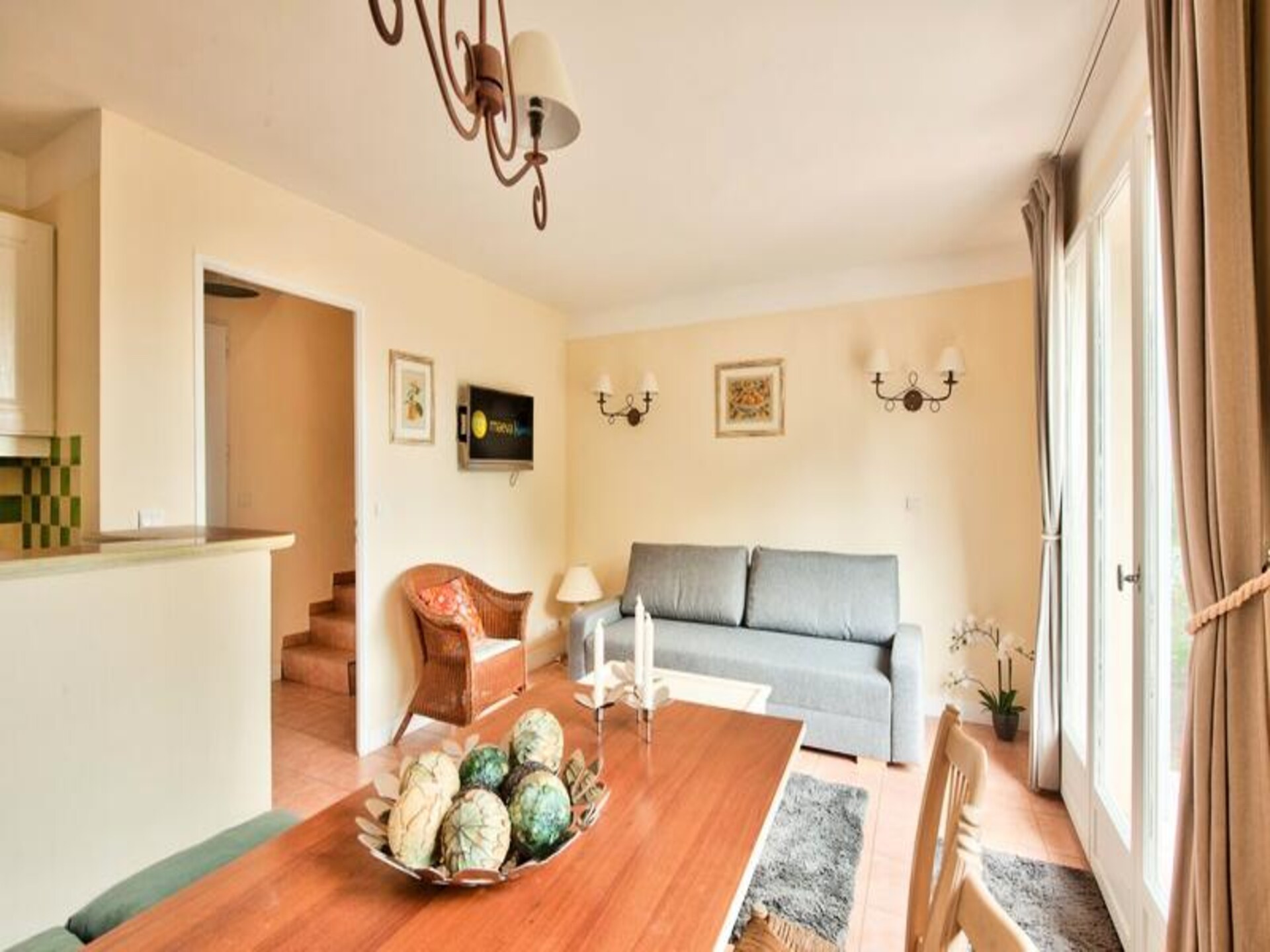 Duplex appartement in Pont-Royal met terras, vlakbij Aix-en-Provence - foto 23