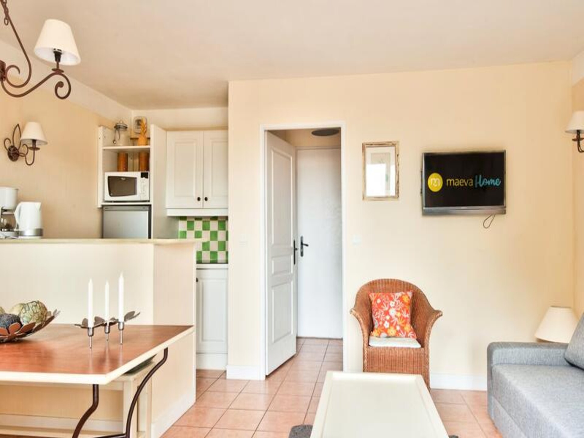 Duplex appartement in Pont-Royal met terras, vlakbij Aix-en-Provence - foto 25