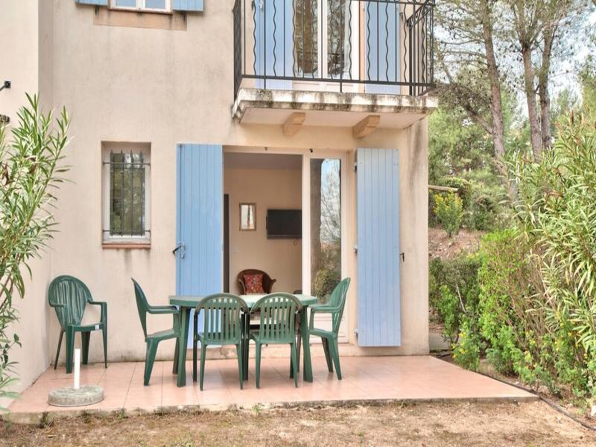 Duplex appartement in Pont-Royal met terras, vlakbij Aix-en-Provence - foto 31