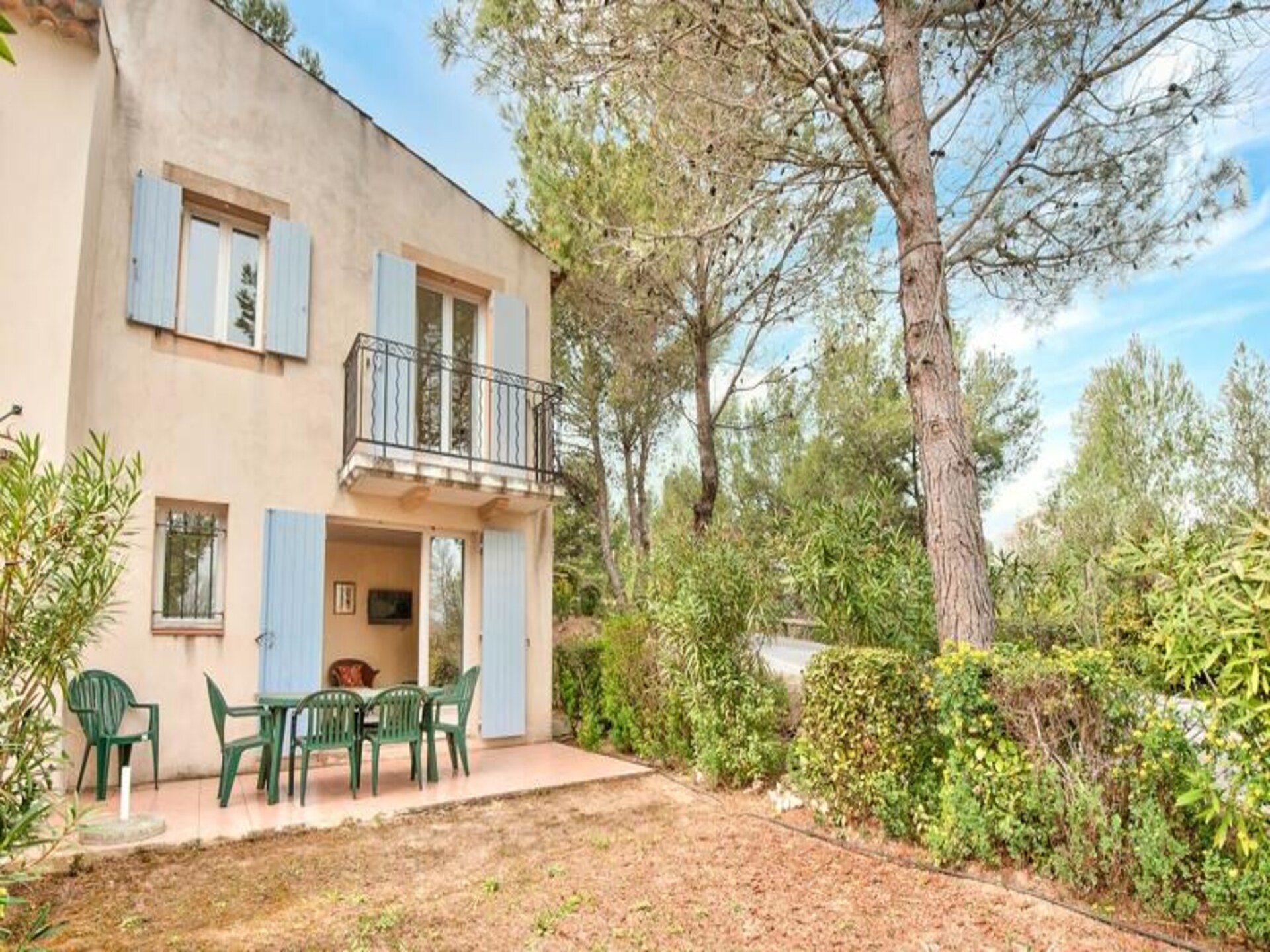 Duplex appartement in Pont-Royal met terras, vlakbij Aix-en-Provence - foto 32
