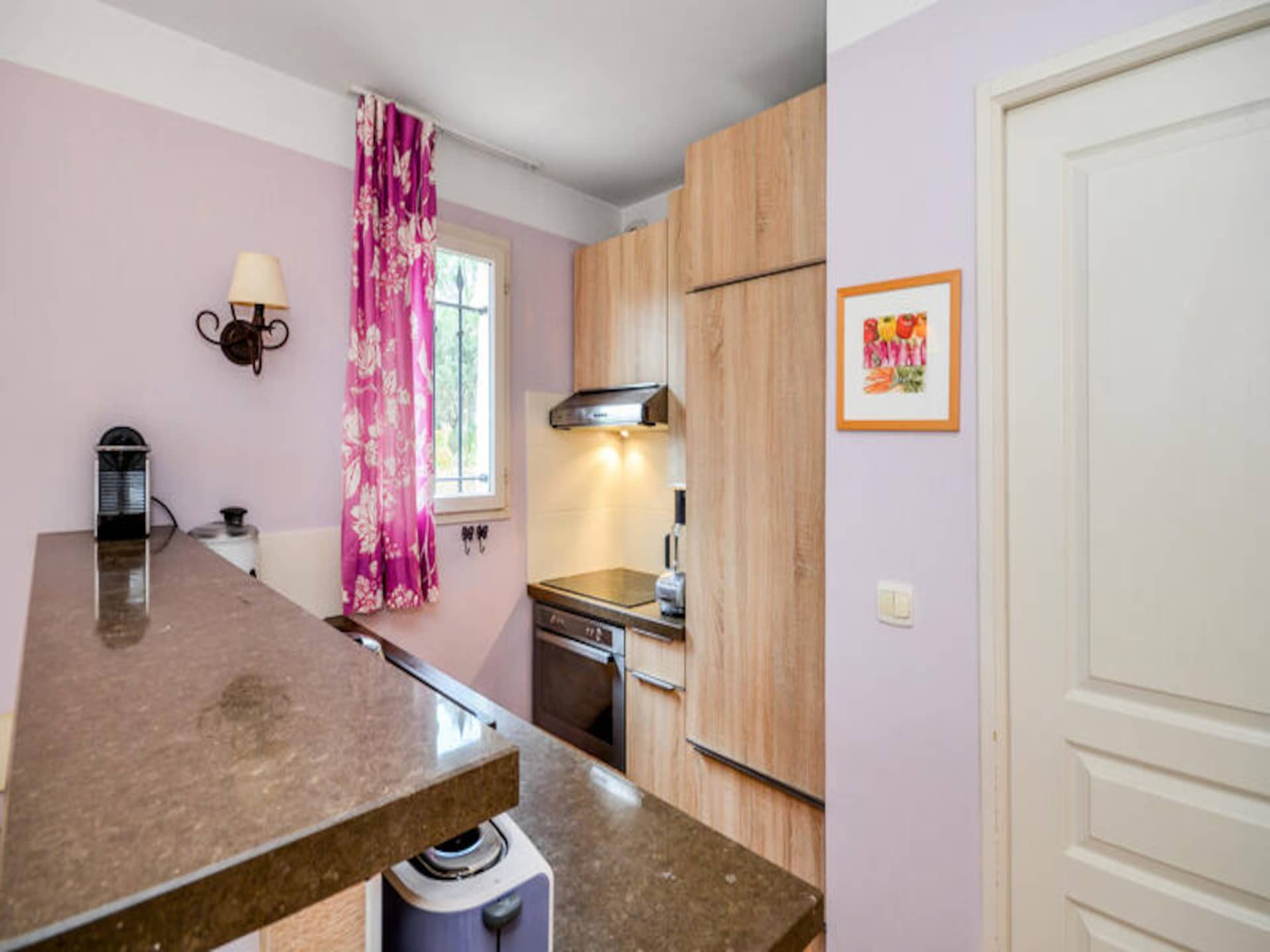 Provençaals appartement voor 6 personen aan de golfbaan van Pont Royal - foto 26