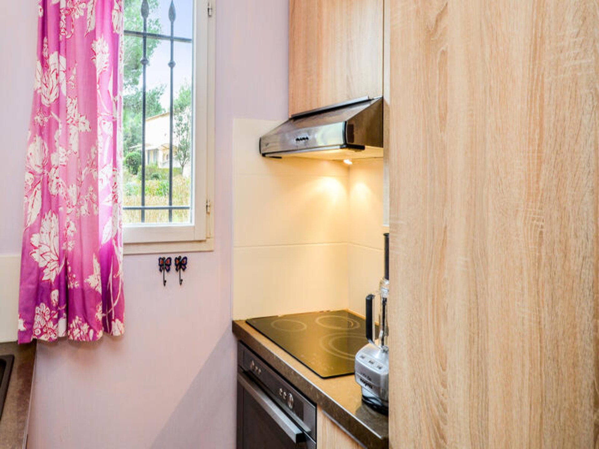 Provençaals appartement voor 6 personen aan de golfbaan van Pont Royal - foto 28