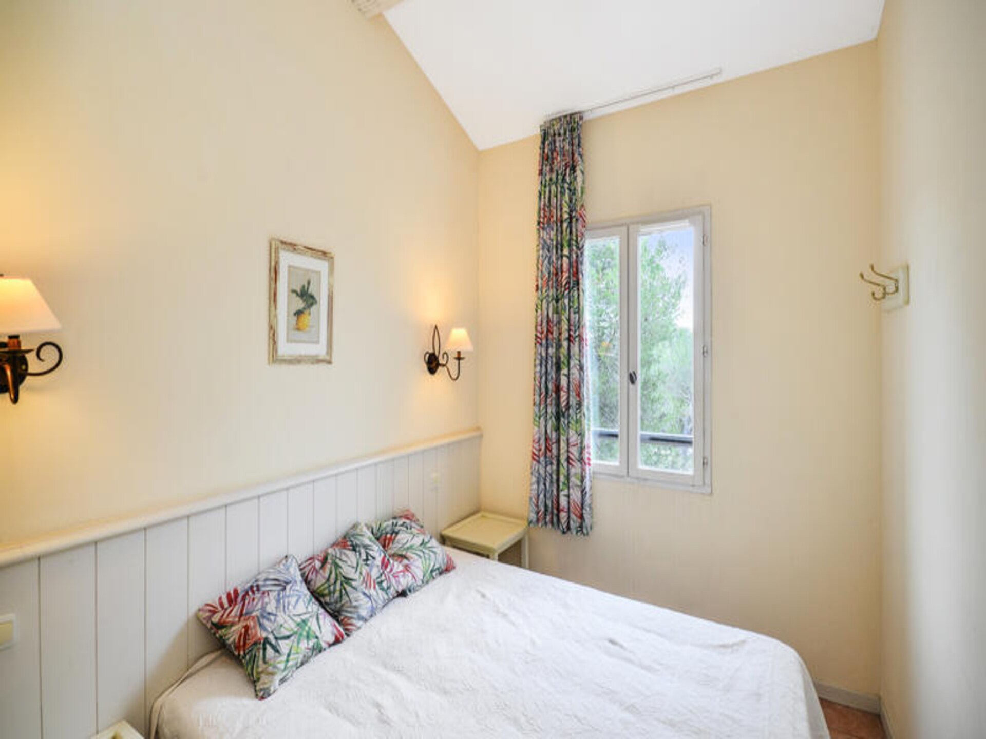 Provençaals appartement voor 6 personen aan de golfbaan van Pont Royal - foto 29