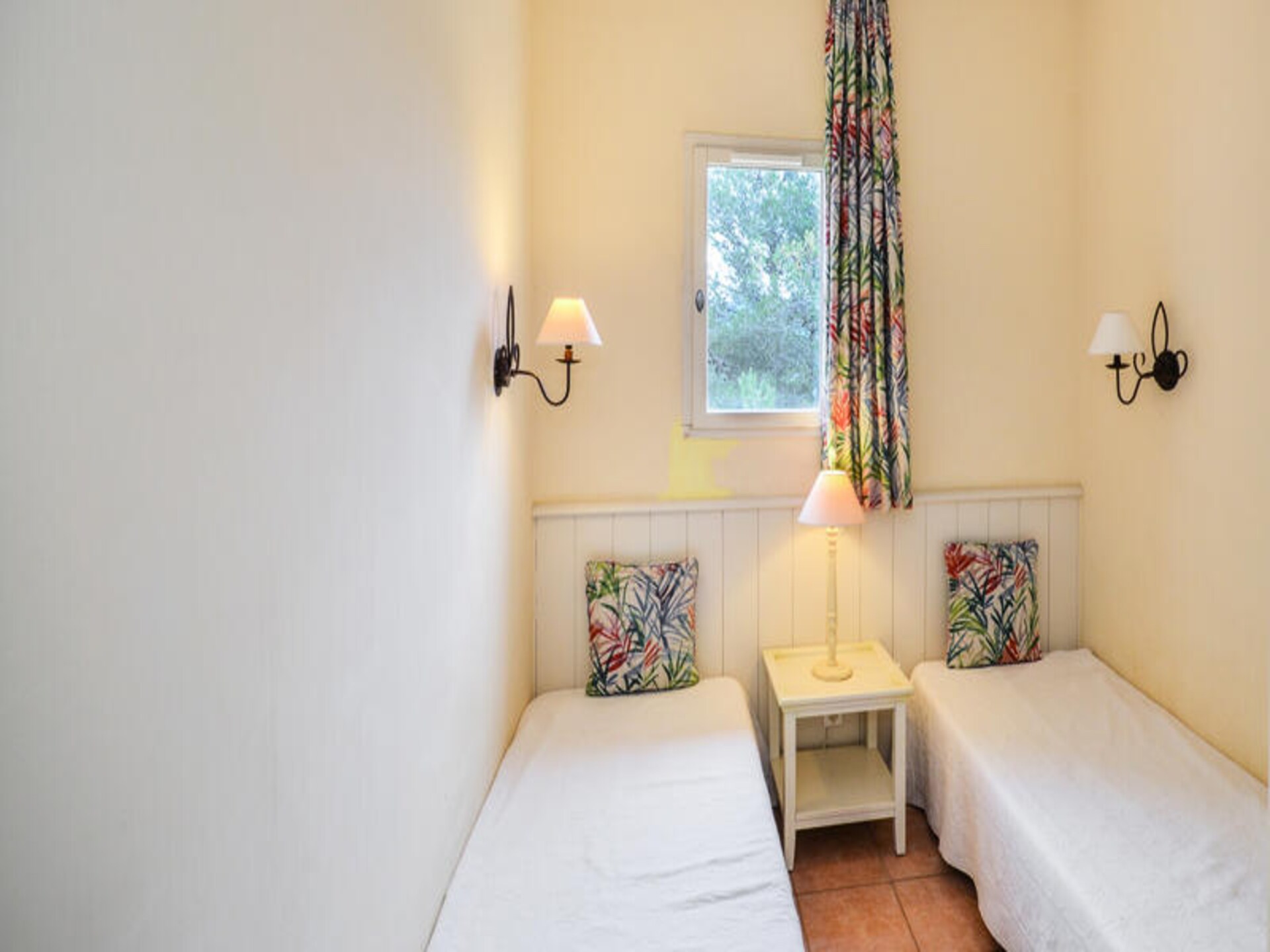 Provençaals appartement voor 6 personen aan de golfbaan van Pont Royal - foto 31