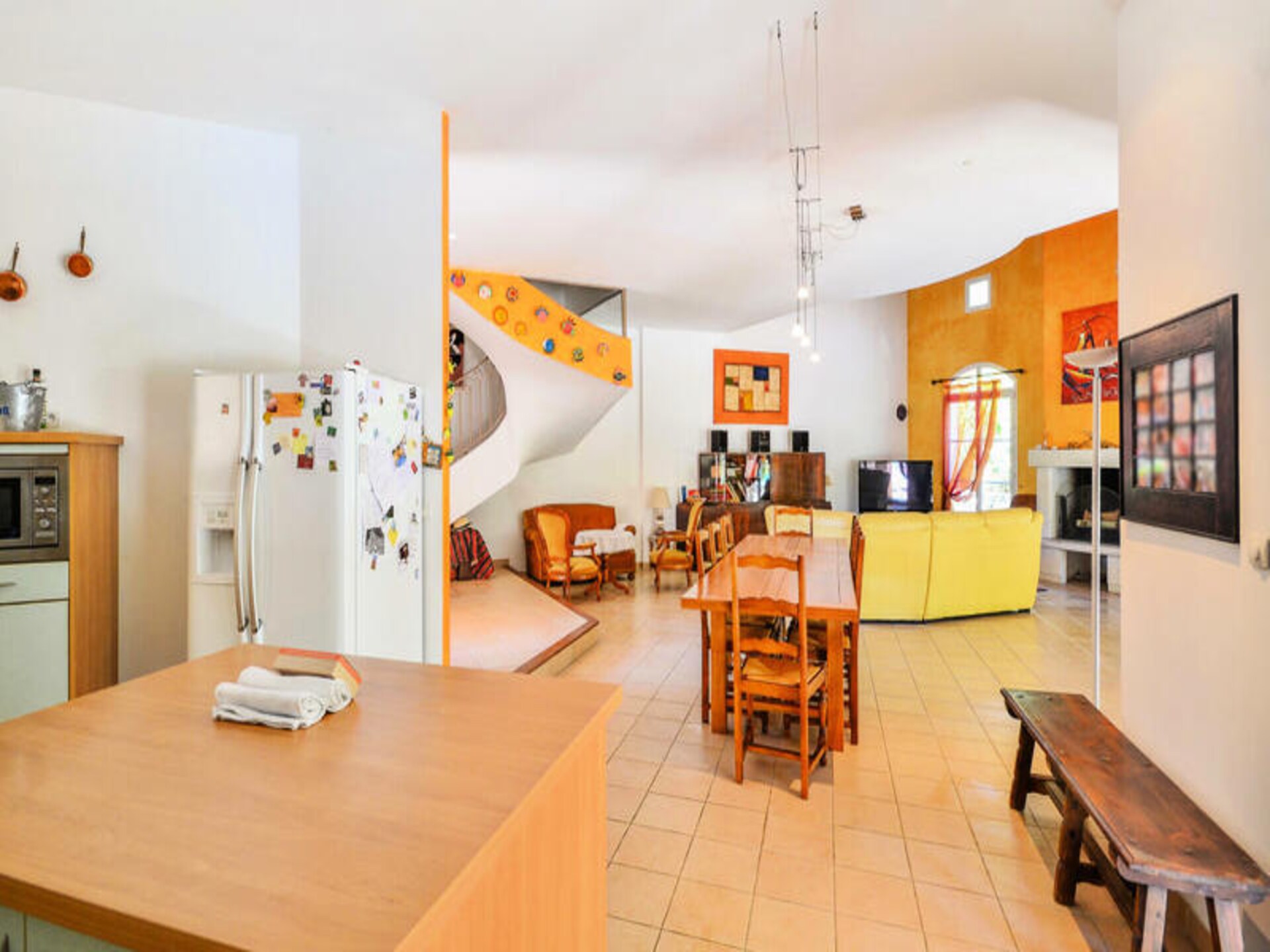 Ruim vakantiehuis voor 10 personen aan de golfbaan van Pont Royal met privézwembad - foto 24