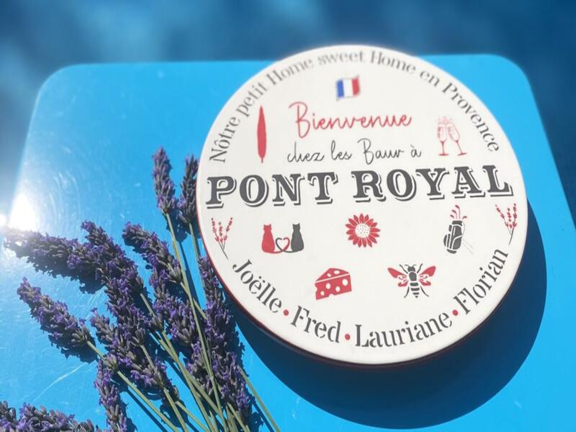 Ruim vakantiehuis voor 10 personen aan de golfbaan van Pont Royal met privézwembad - foto 35