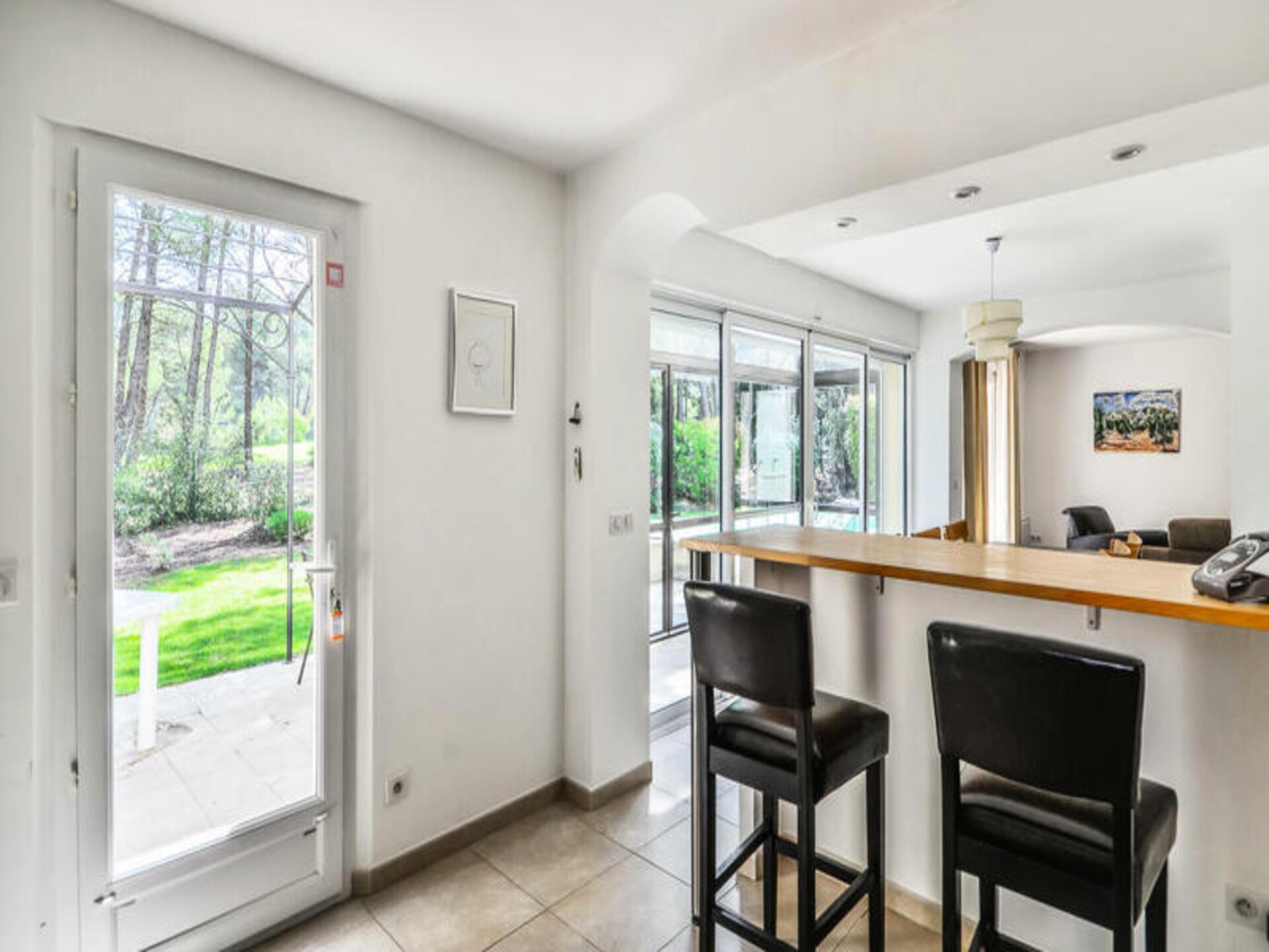 Ruime villa met privézwembad aan golfbaan Pont Royal, Mallemort - foto 26