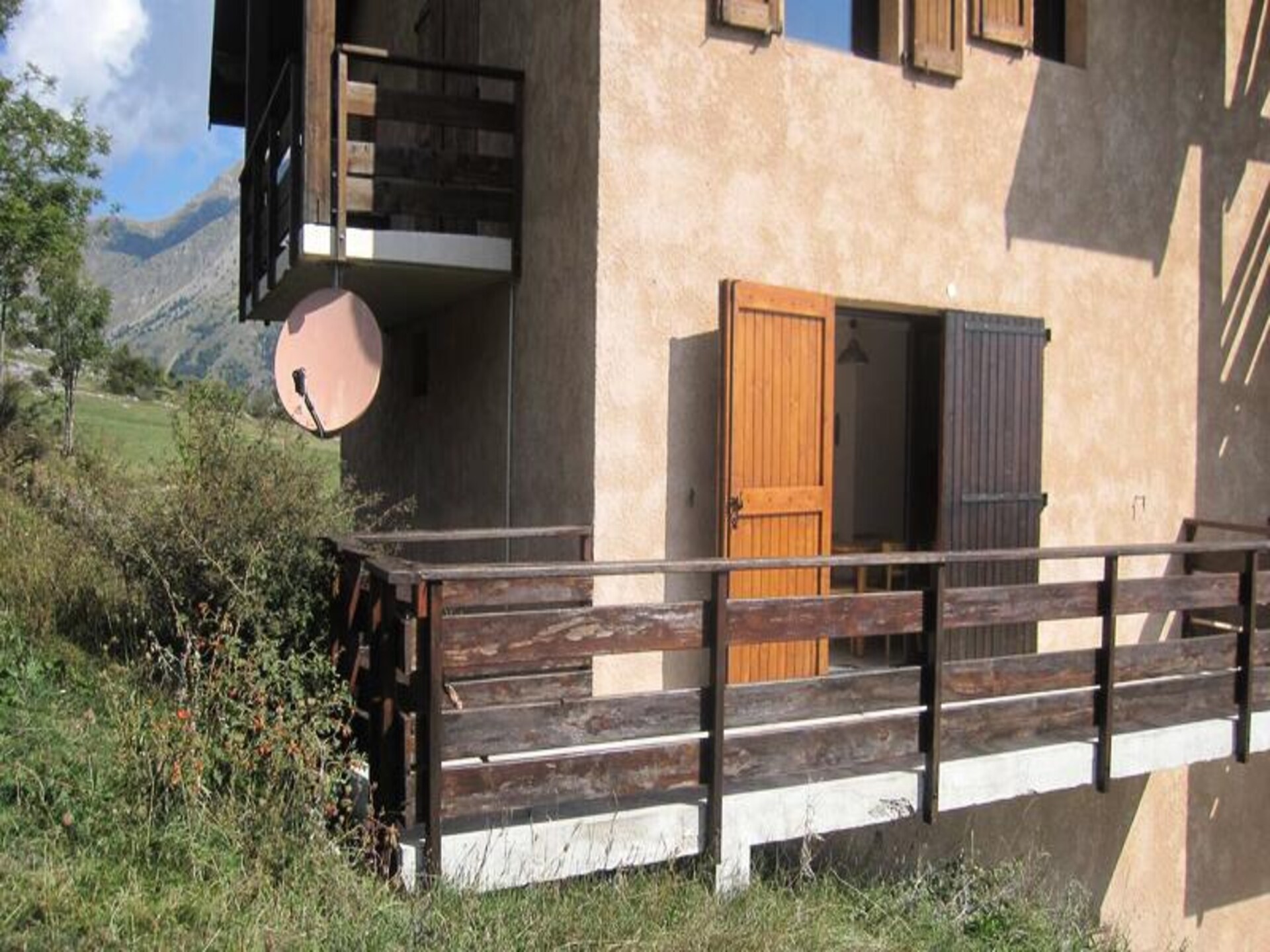 Vernieuwd appartement in Réallon met directe toegang tot de piste - foto 9