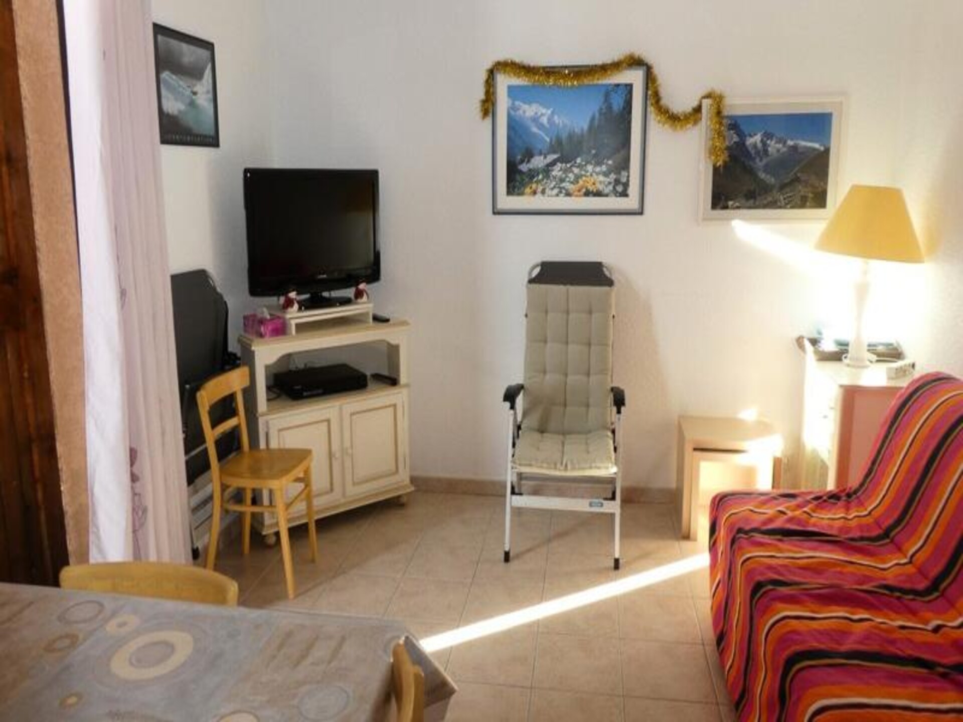 Vernieuwd appartement in Réallon met directe toegang tot de piste - foto 10