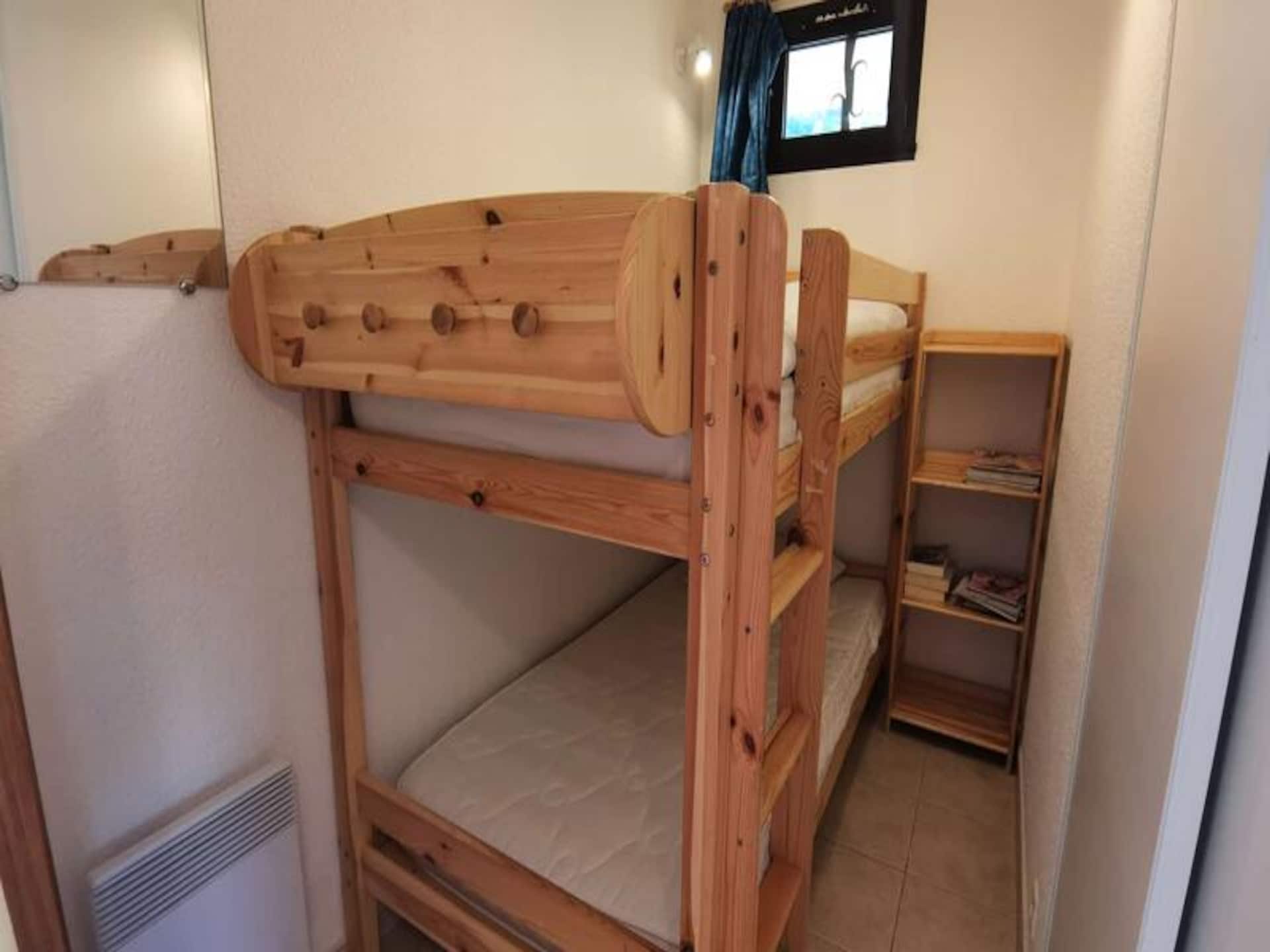 Vernieuwd appartement in Réallon met directe toegang tot de piste - foto 13