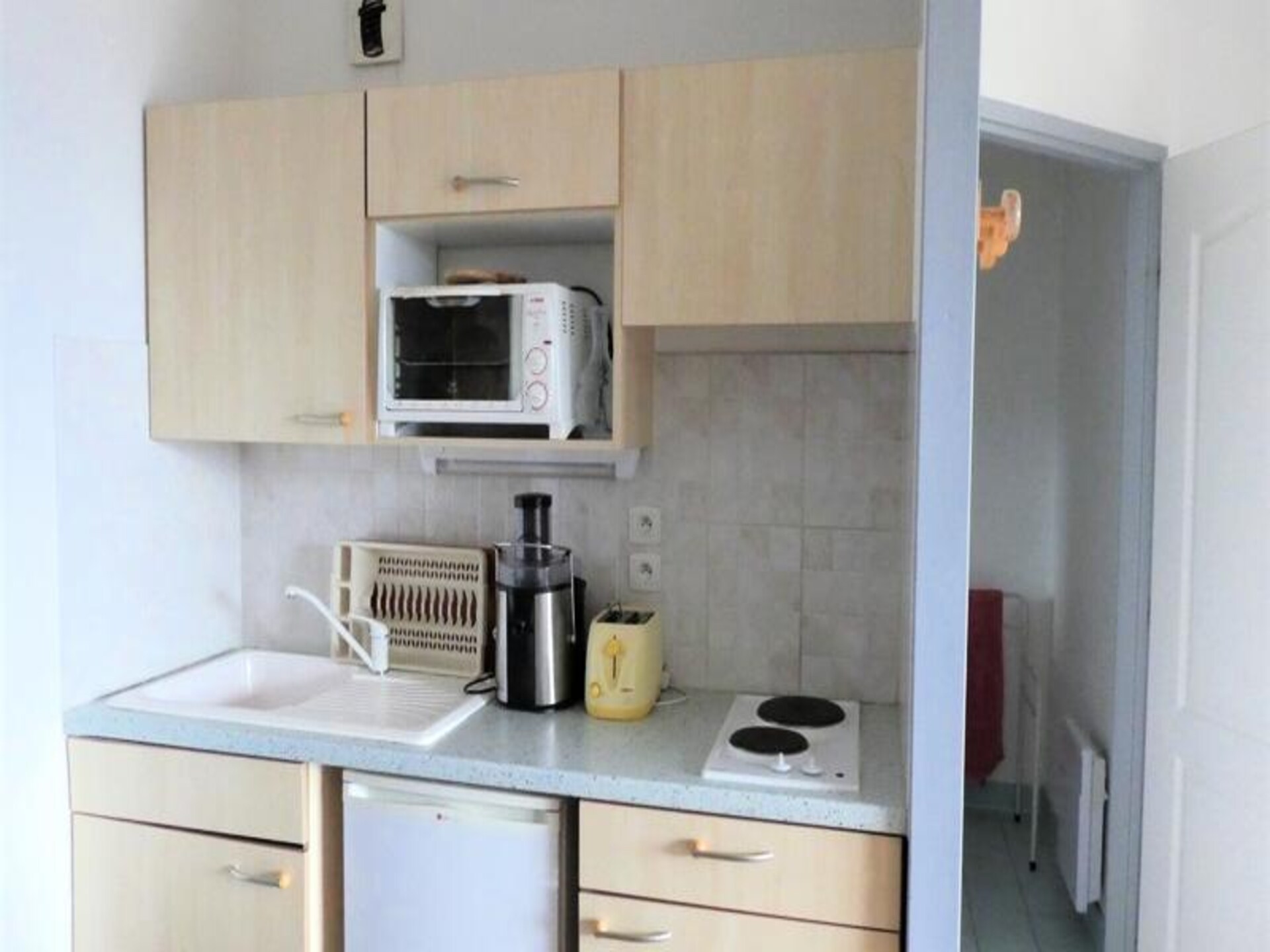 Zonnig appartement op 150m van de piste met groot balkon in Réallon - foto 7