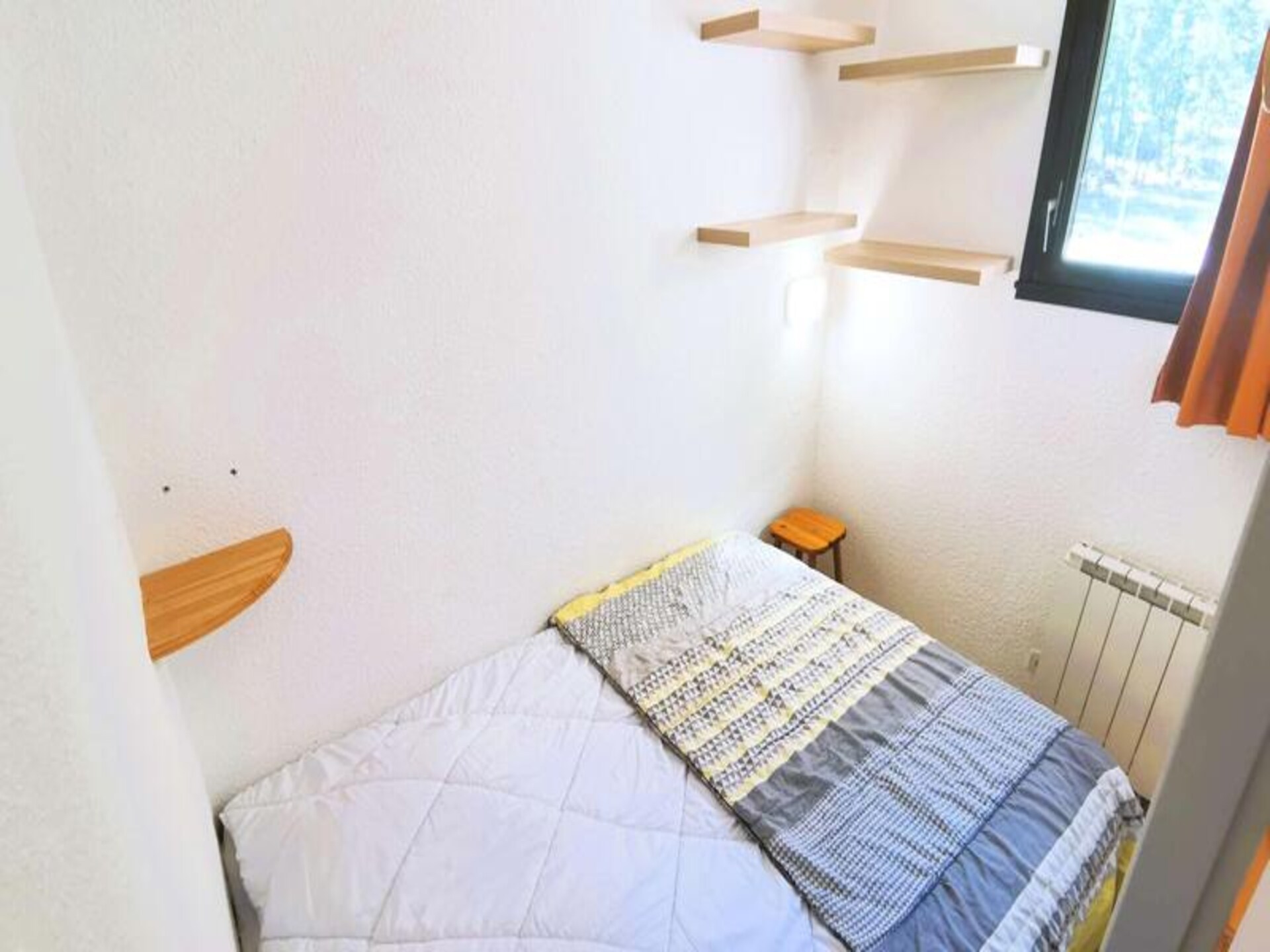 Knus appartement voor 6 in Réallon, 200m van de piste - foto 5
