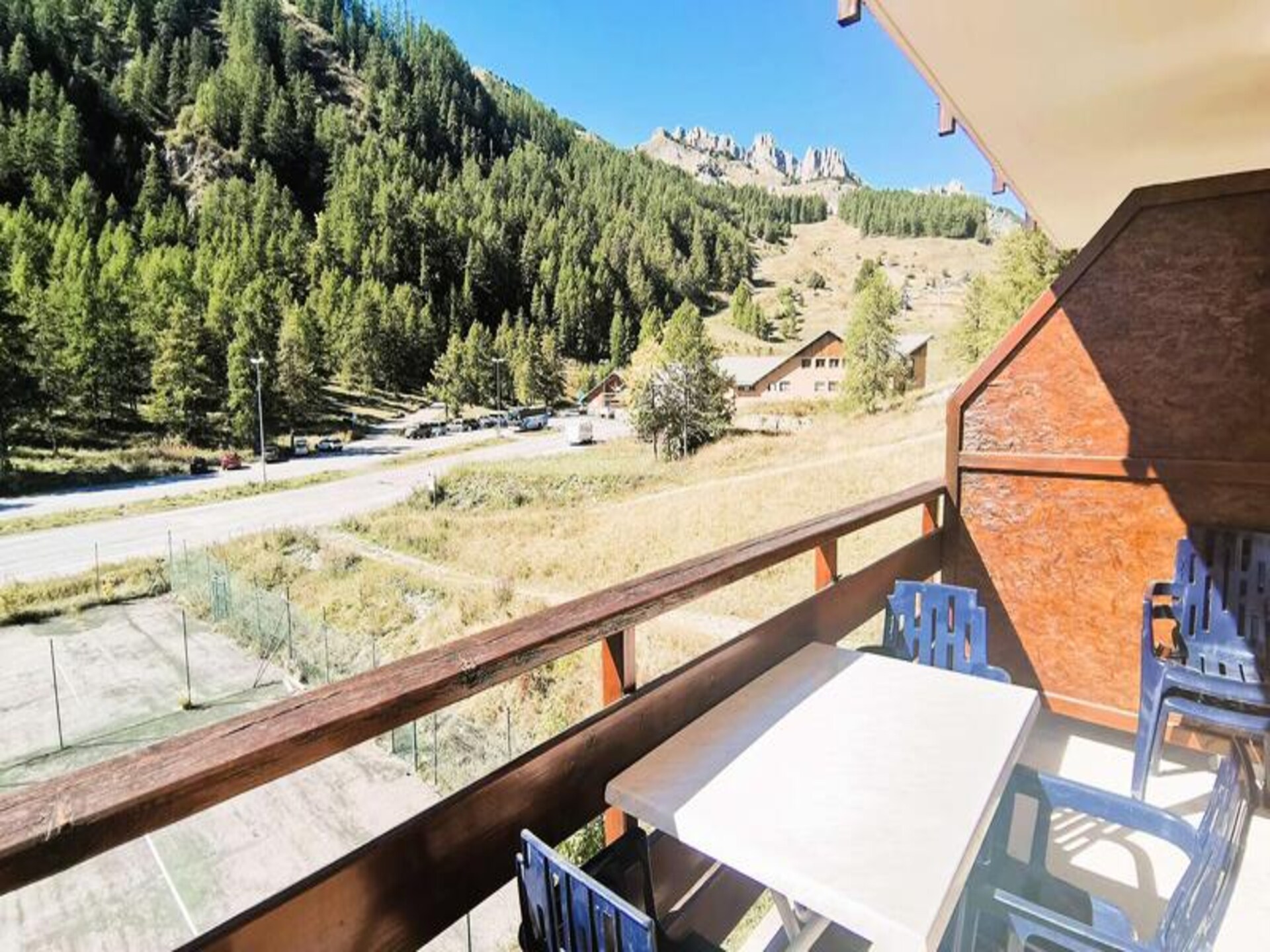 Knus appartement voor 6 in Réallon, 200m van de piste - foto 6
