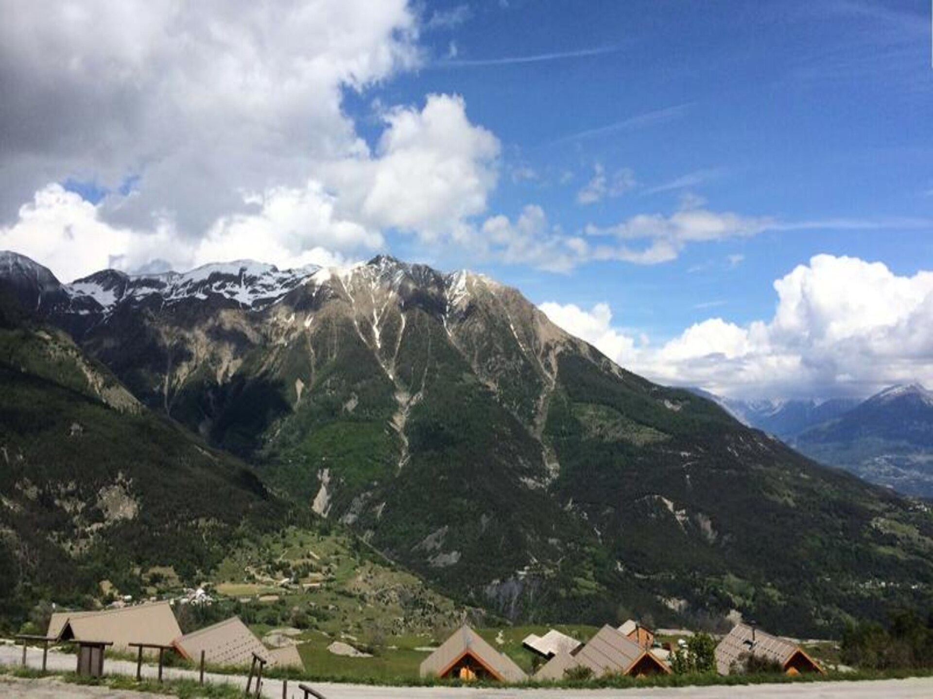 Appartement 6 personen vlakbij de pistes in Réallon - foto 9