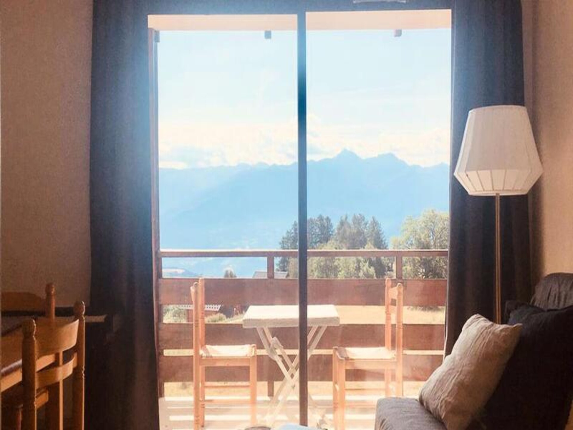 Knus appartement voor 6 personen vlakbij de pistes in Réallon - foto 2