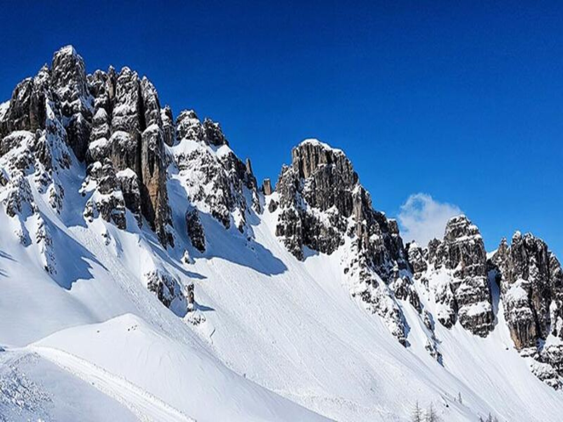 Knus appartement voor 6 personen vlakbij de pistes in Réallon - foto 6