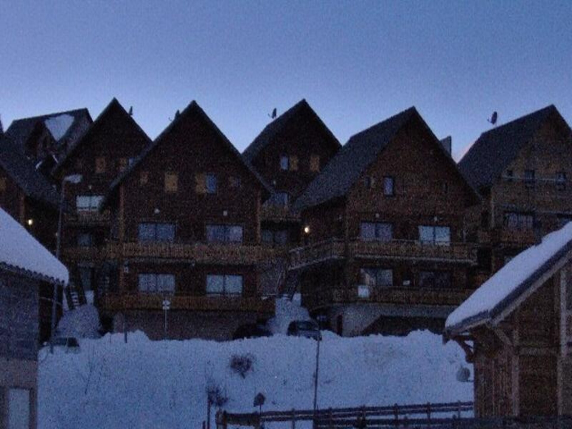 Appartement 6 personen in Réallon, vlakbij de piste en het dorpsplein - foto 11