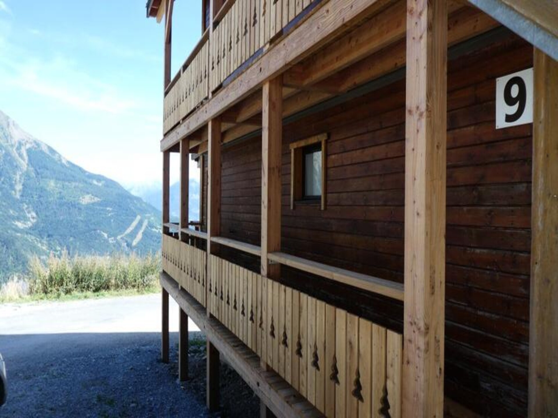 Appartement 6 personen in Réallon, vlakbij de piste en het dorpsplein - foto 12